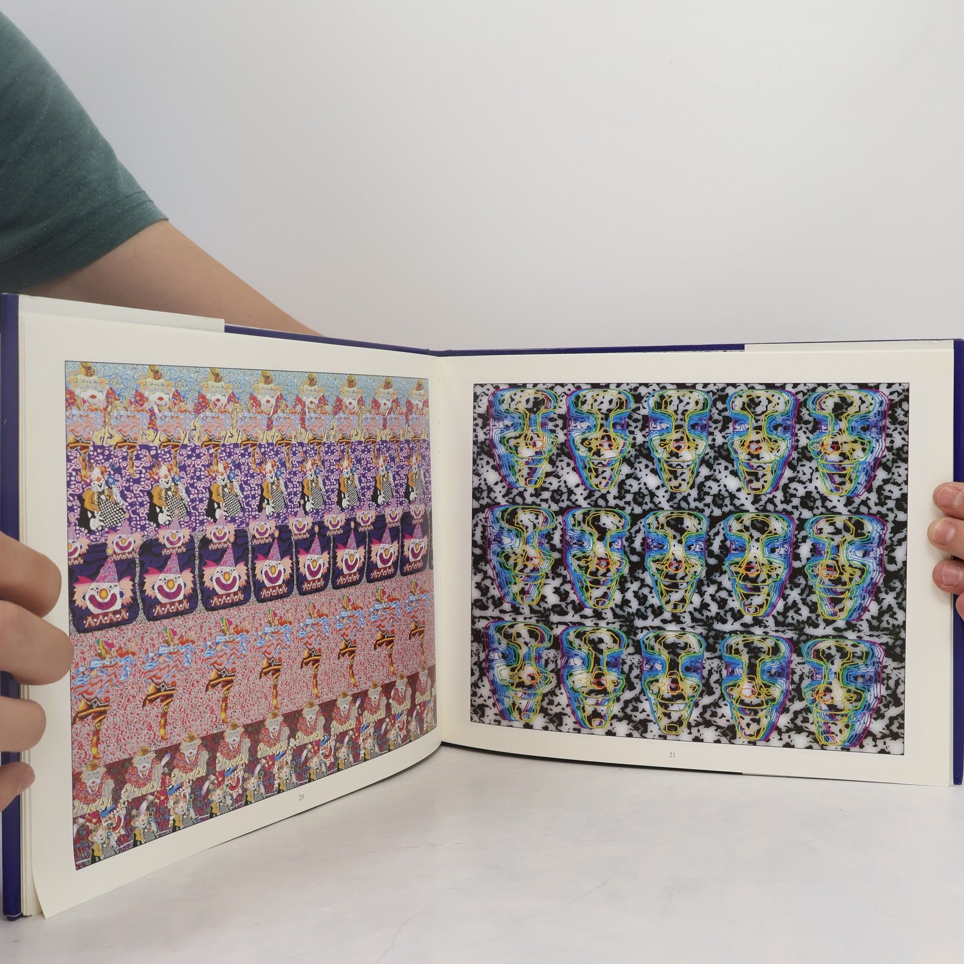 Michael Joseph Magic Eye II