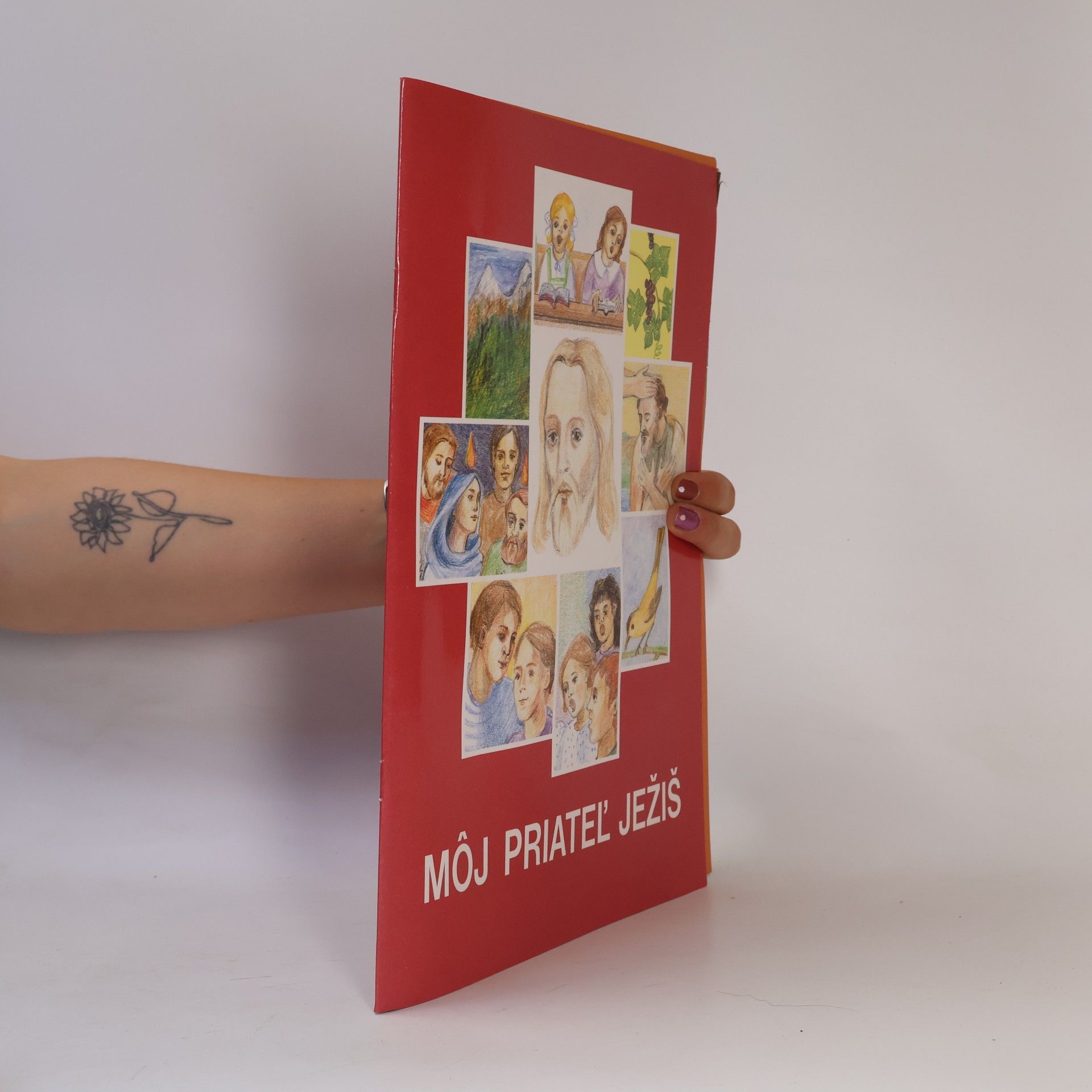 Autorenkollektiv Môj Priateľ Ježiš