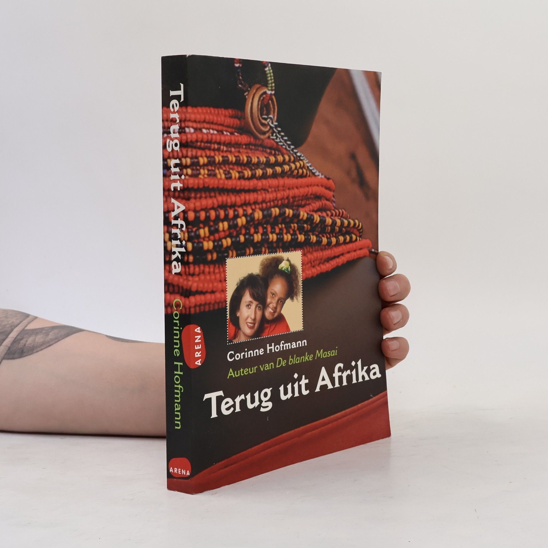 Corinne Hofmann Terug uit Afrika