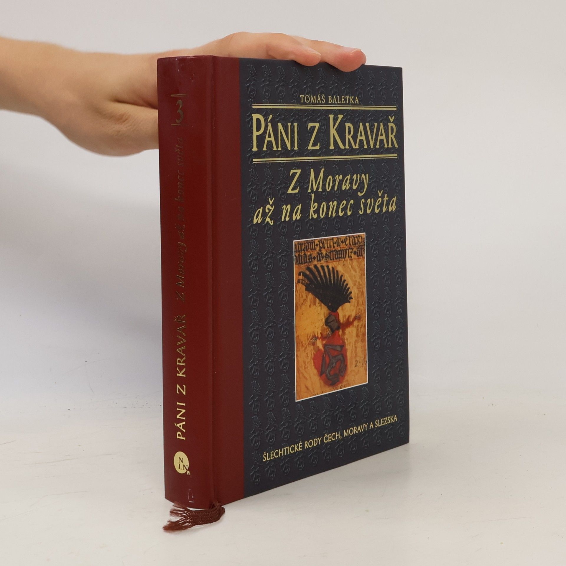 Páni z Kravař. Z Moravy až na konec světa