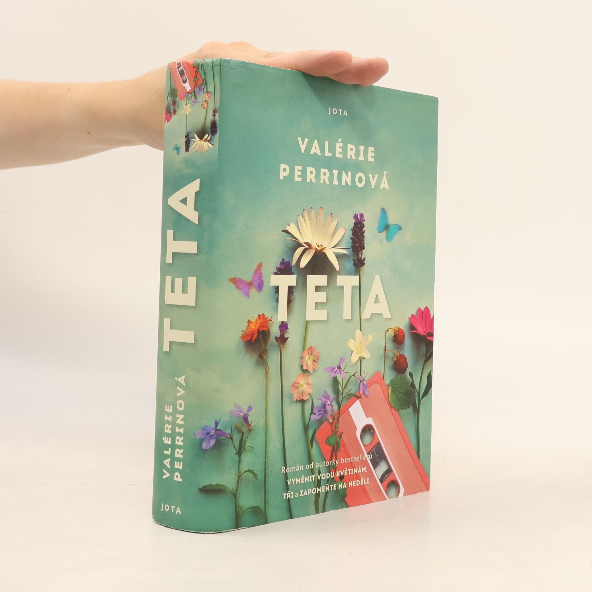 Valérie Perrin Teta