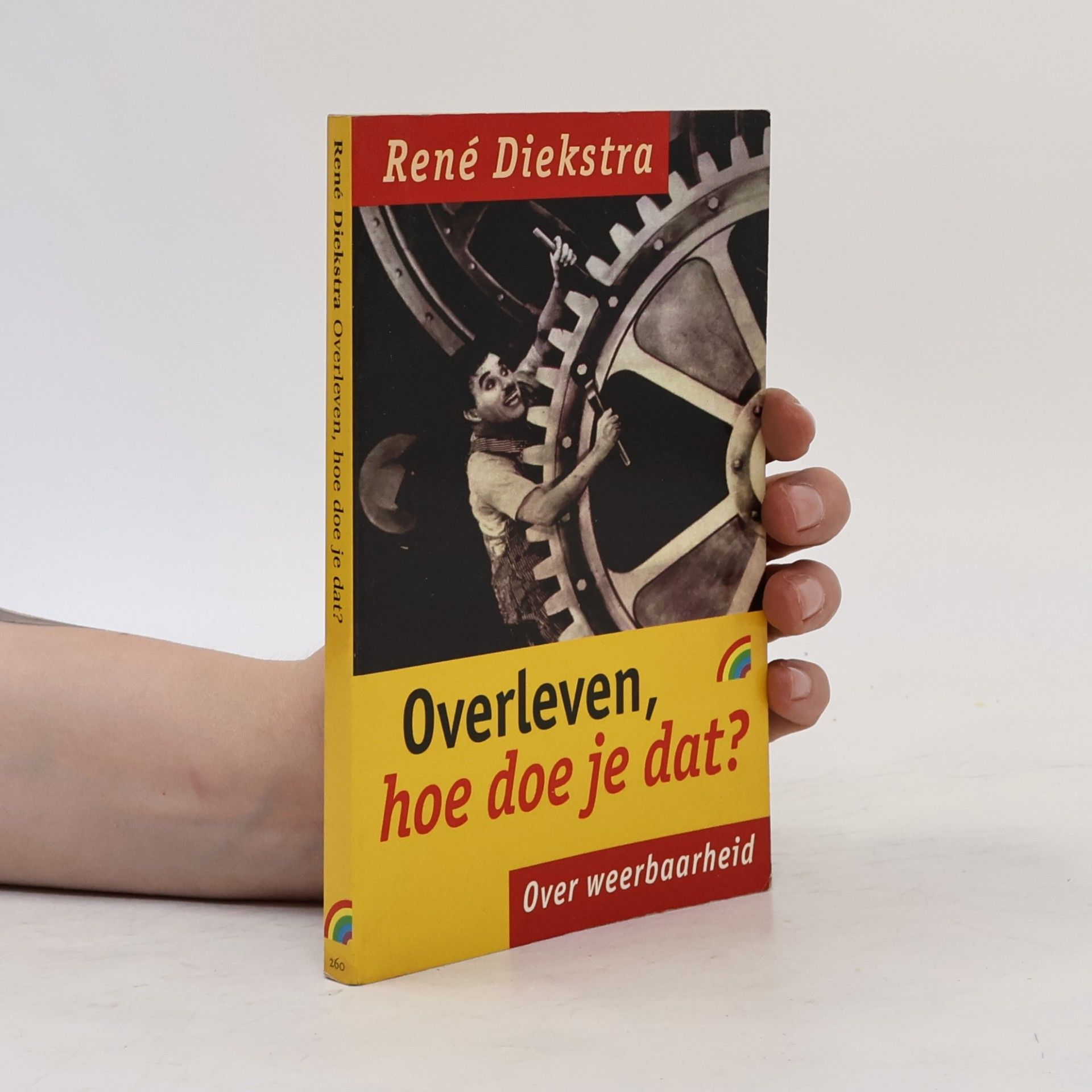 Regnerus Folquinus Willibrordus Diekstra Rainbow pocketboeken - 260: Overleven, hoe doe je dat?