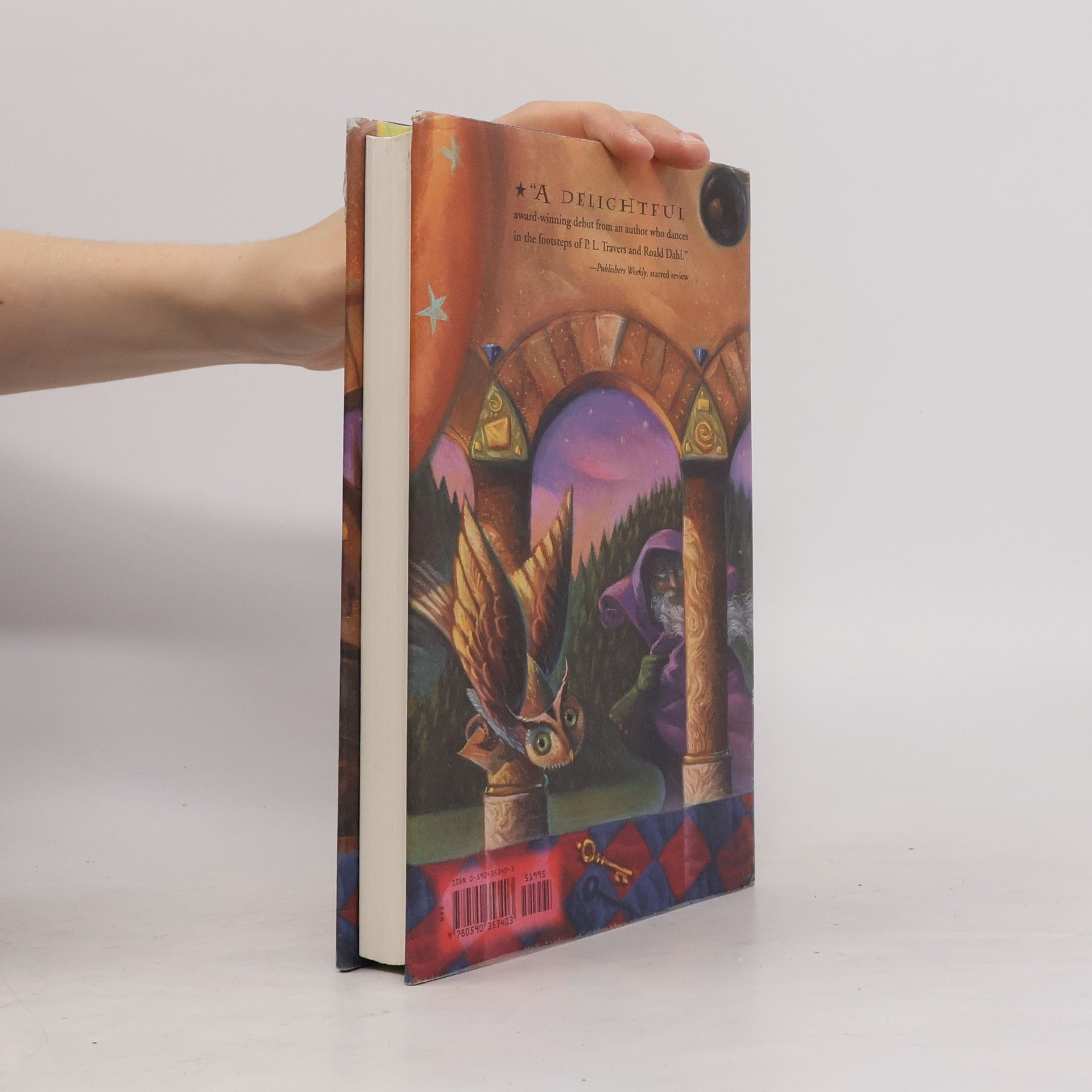 Joanne K. Rowling Harry Potter 1-4