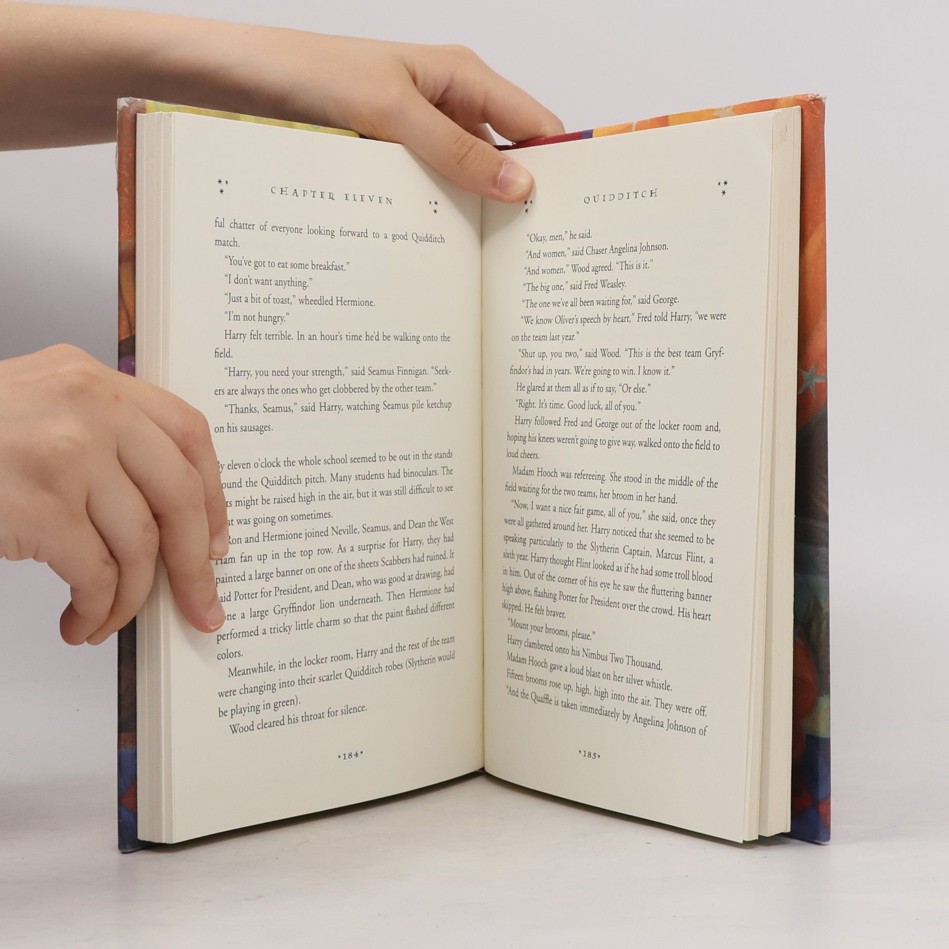 Joanne K. Rowling Harry Potter 1-4