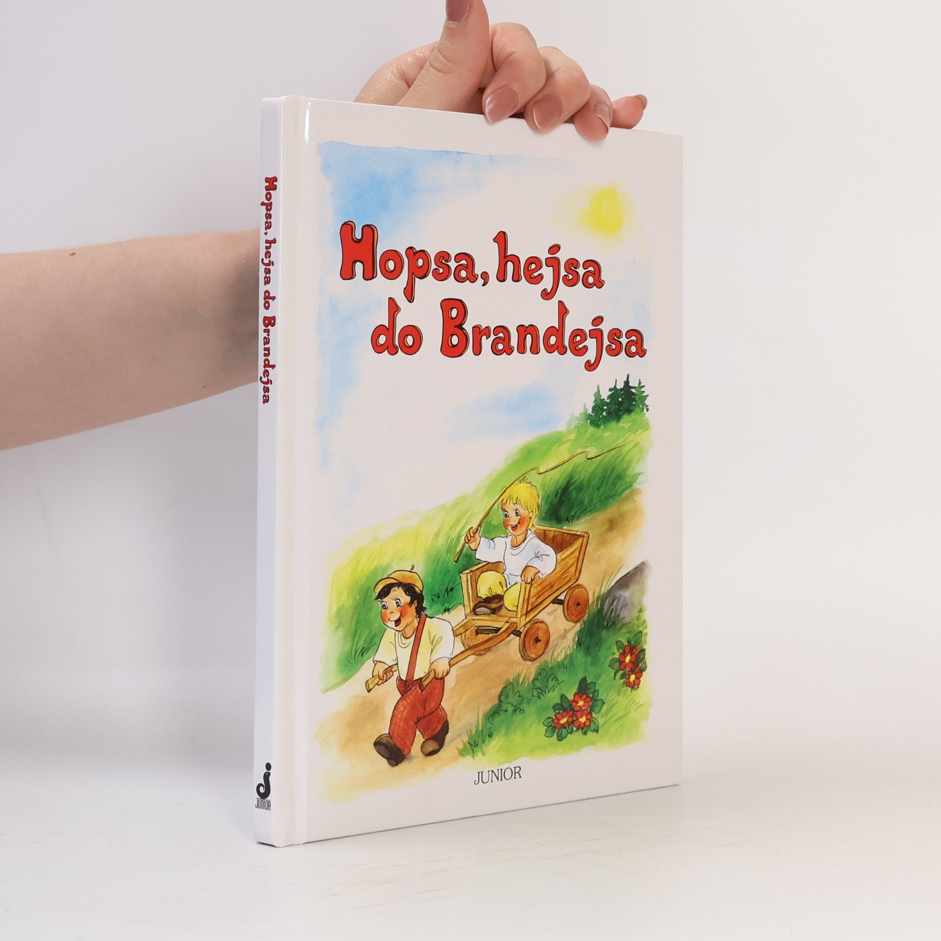Hopsa, hejsa do Brandejsa