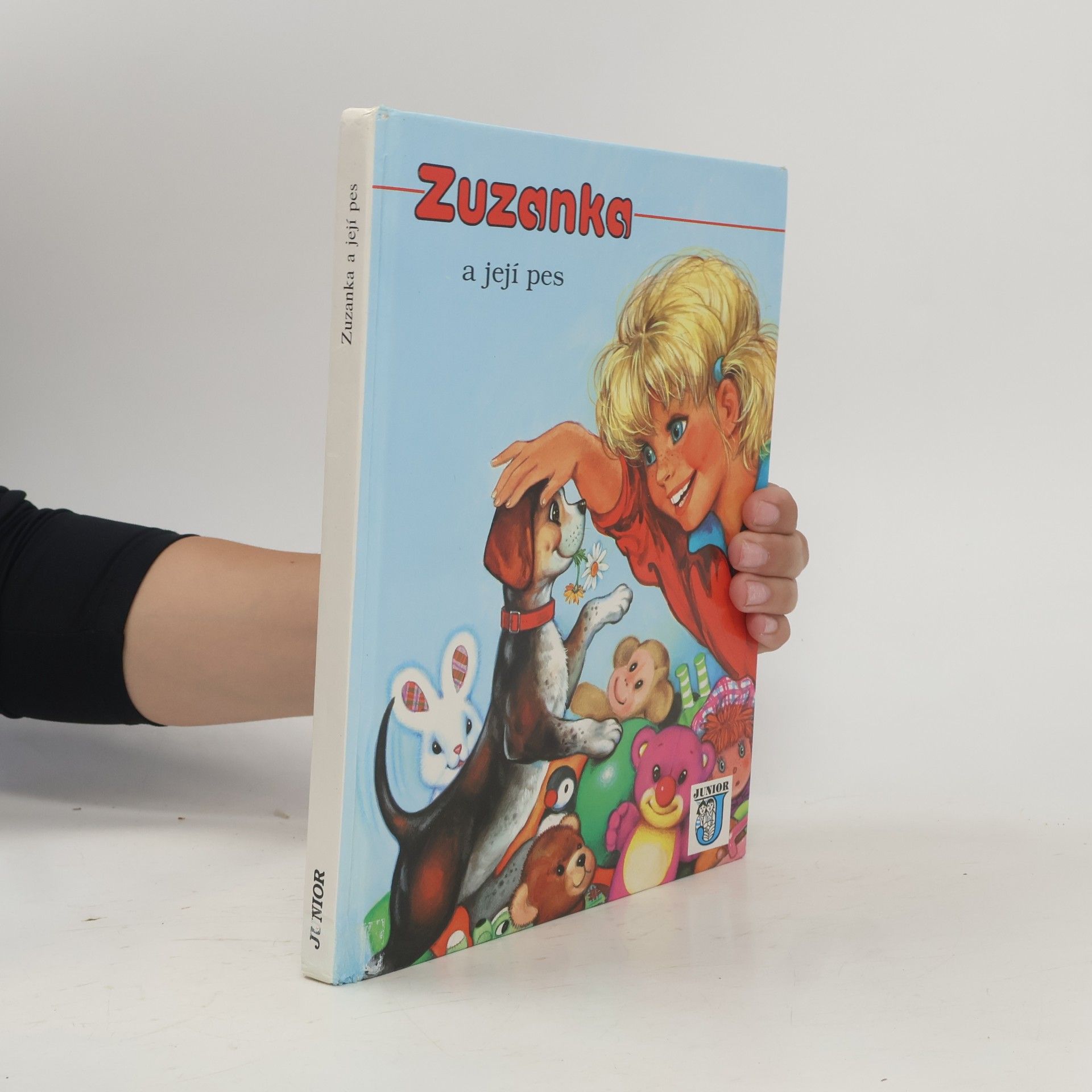 Zuzanka a její pes