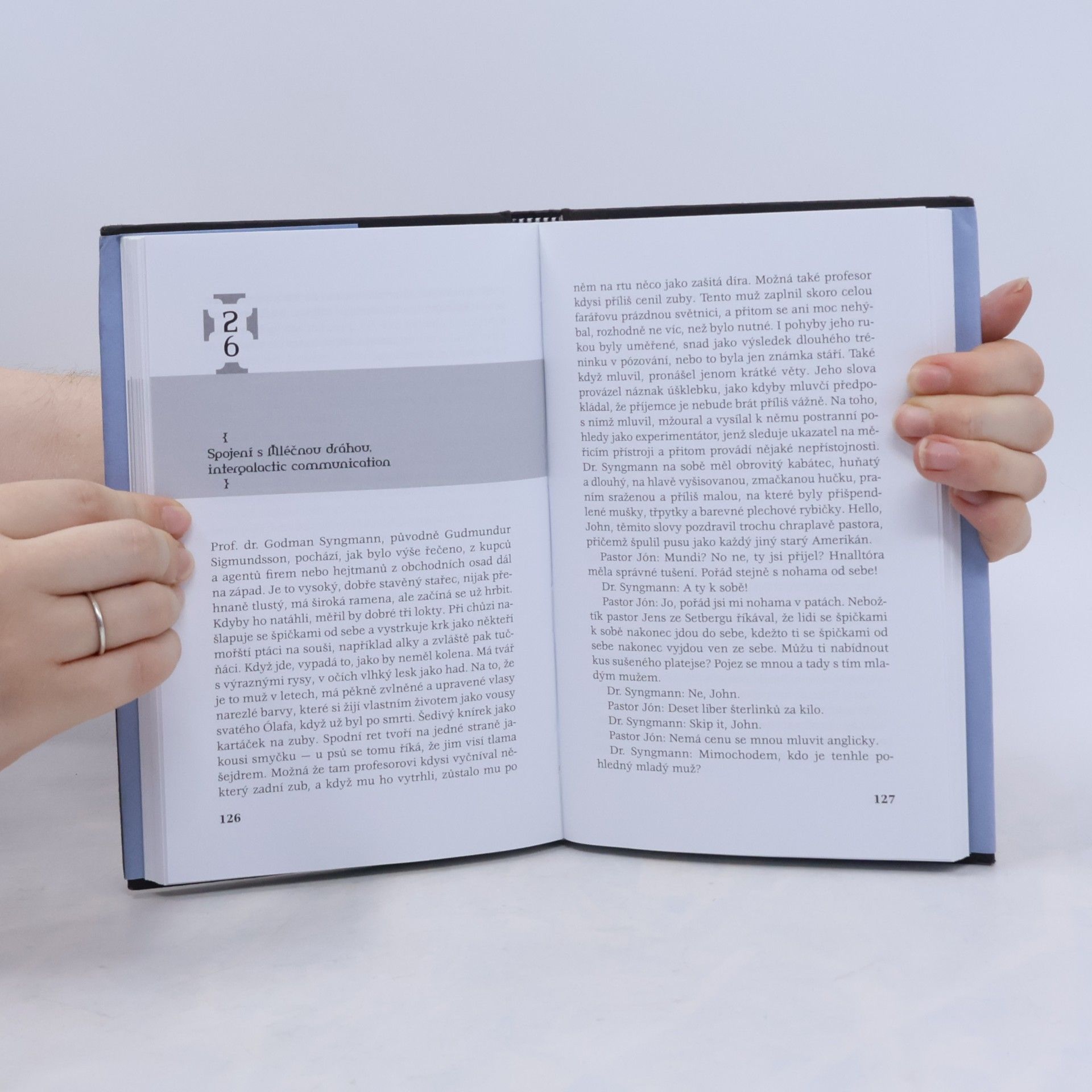 Halldór Laxness Křesťanství pod ledovcem