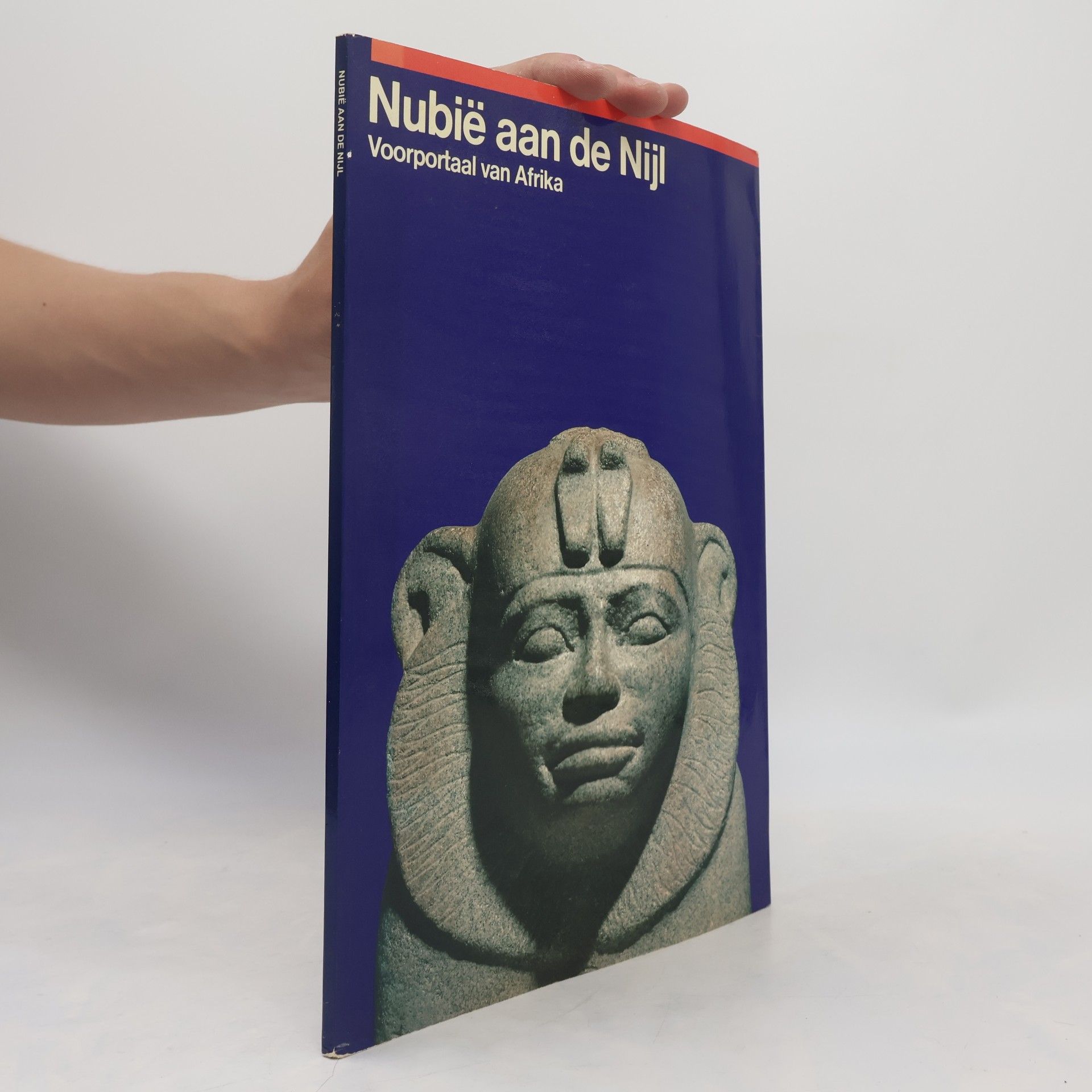Collectif d'auteurs Nubië aan de Nijl