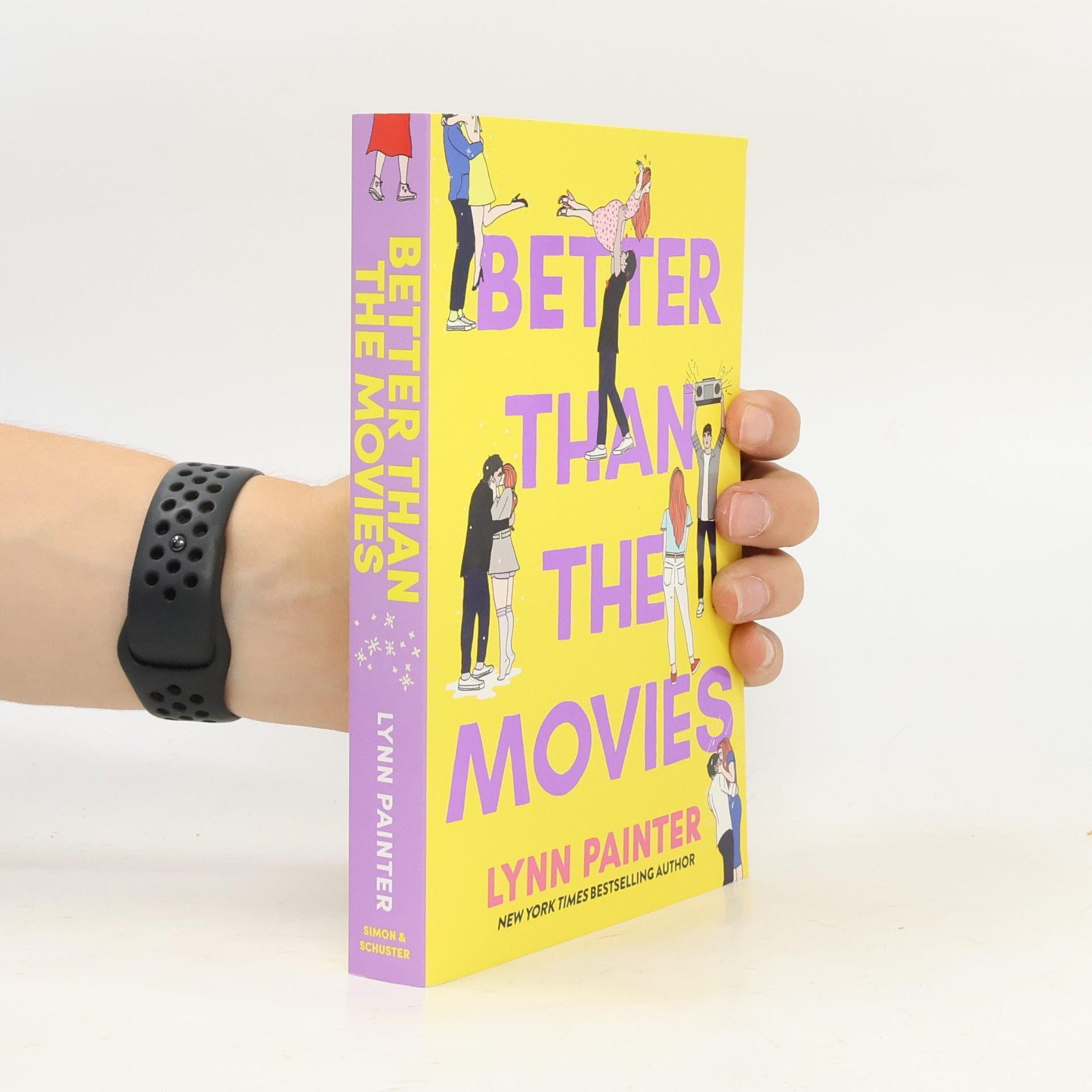 Lynn Painter Better Than the Movies