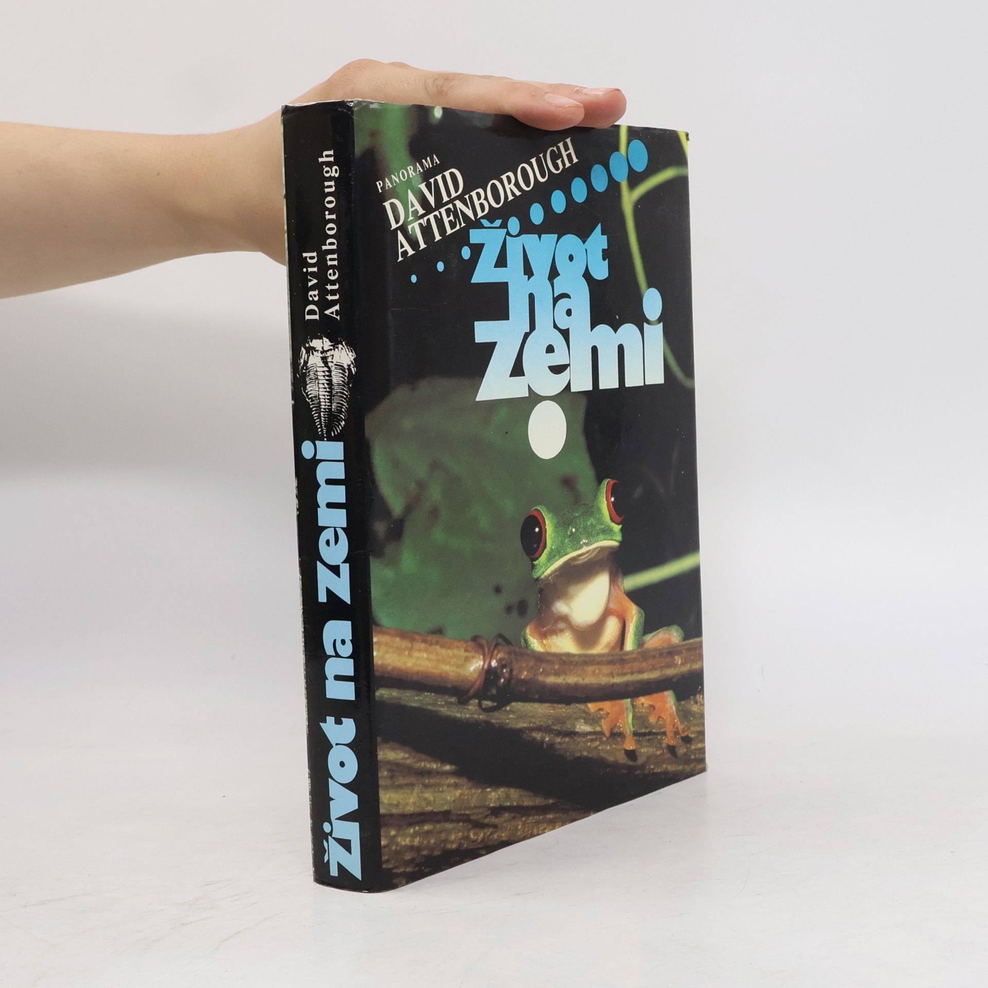 David Attenborough Život na Zemi