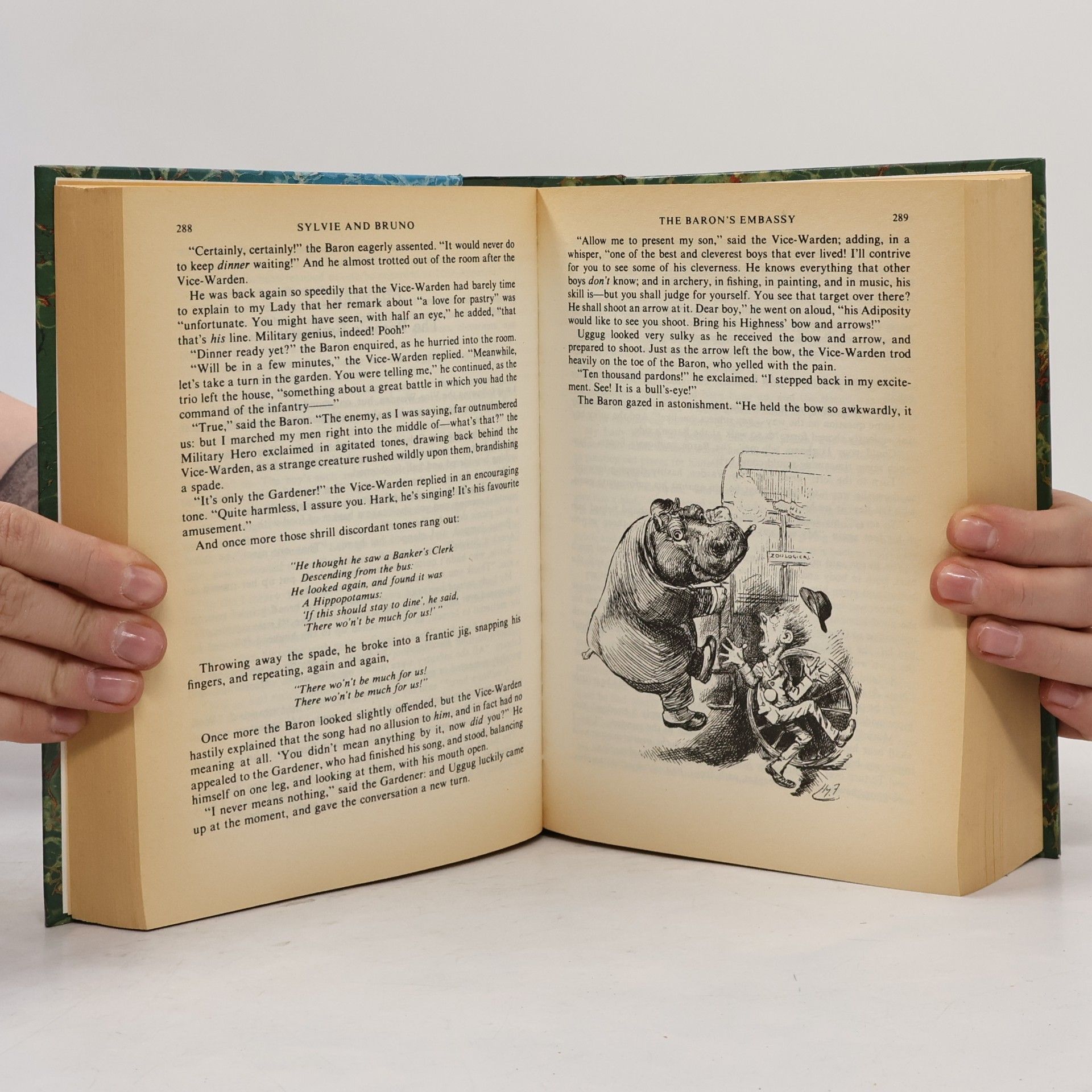 Lewis Carroll The Complete Illustrated Works of Lewis Carroll