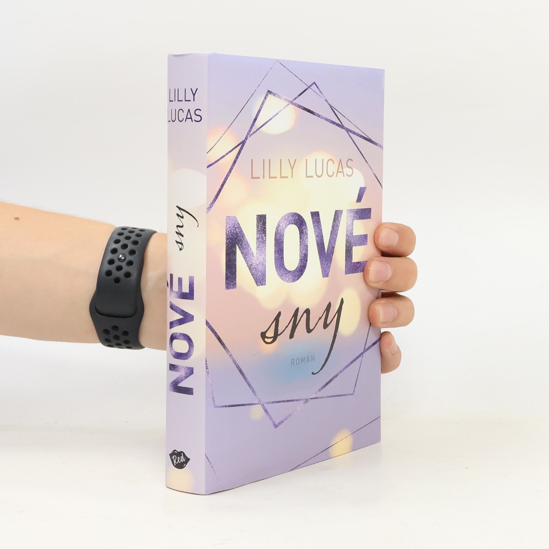 Lilly Lucas Nové sny