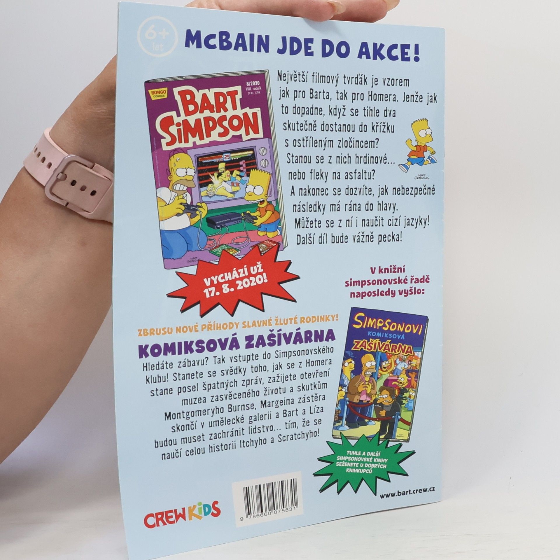 Autorenkollektiv Bart Simpson 7/2020
