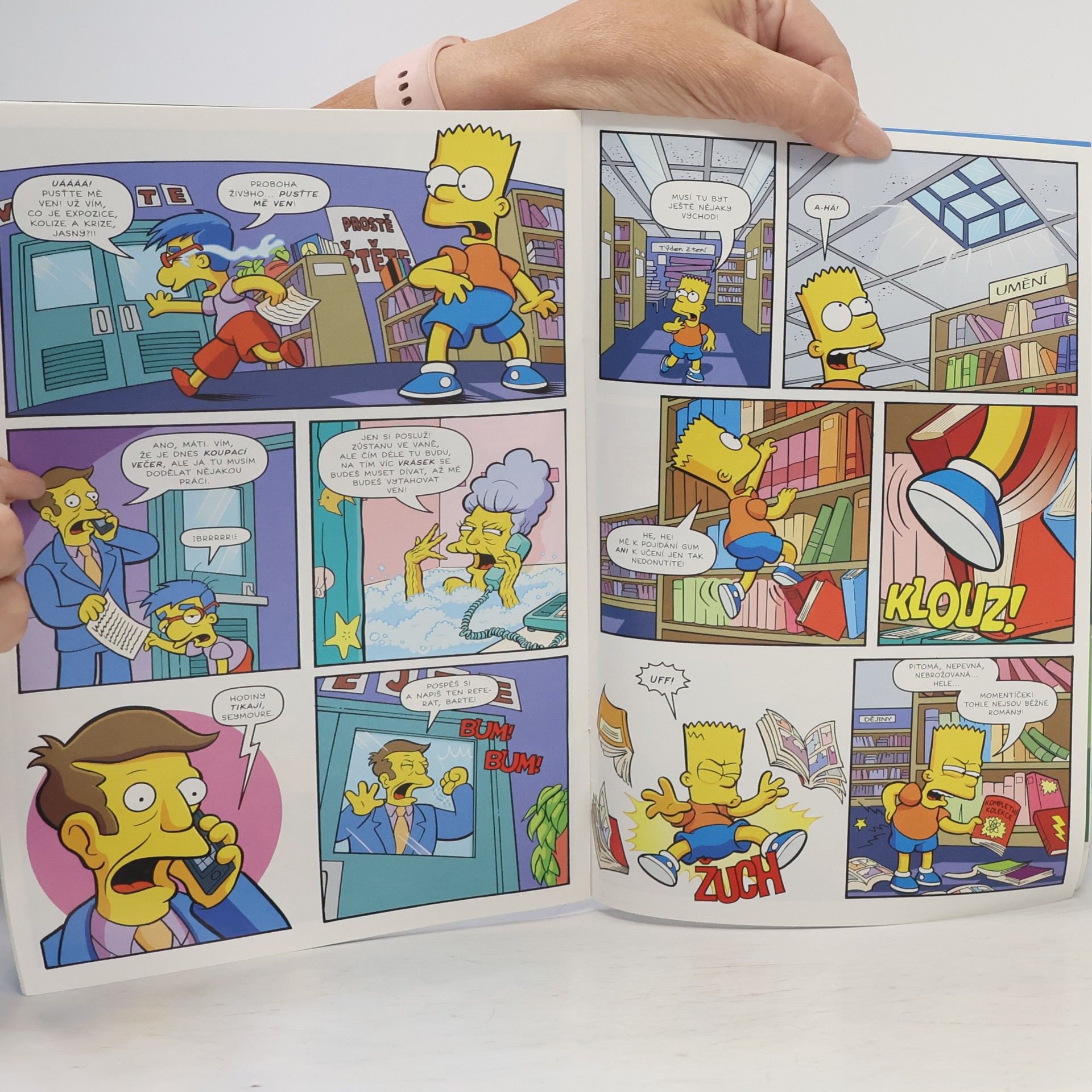 Autorenkollektiv Bart Simpson 7/2020