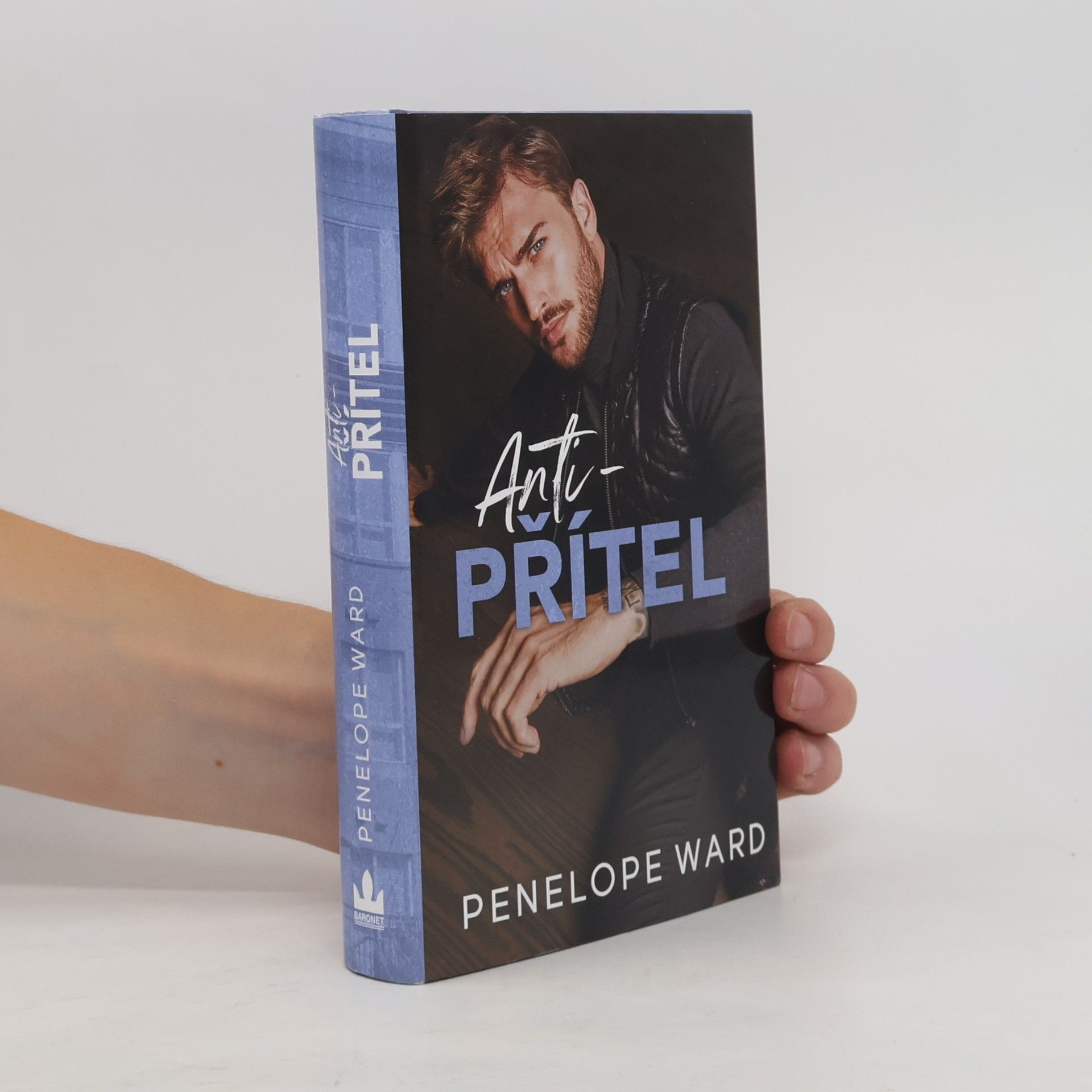 Penelope Ward Anti-přítel