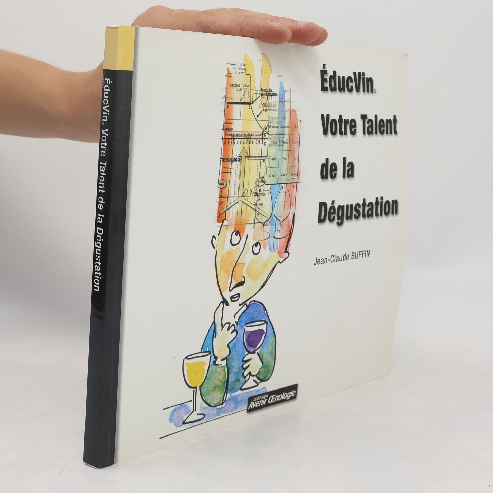 ÉducVin – Votre Talent de la Dégustation