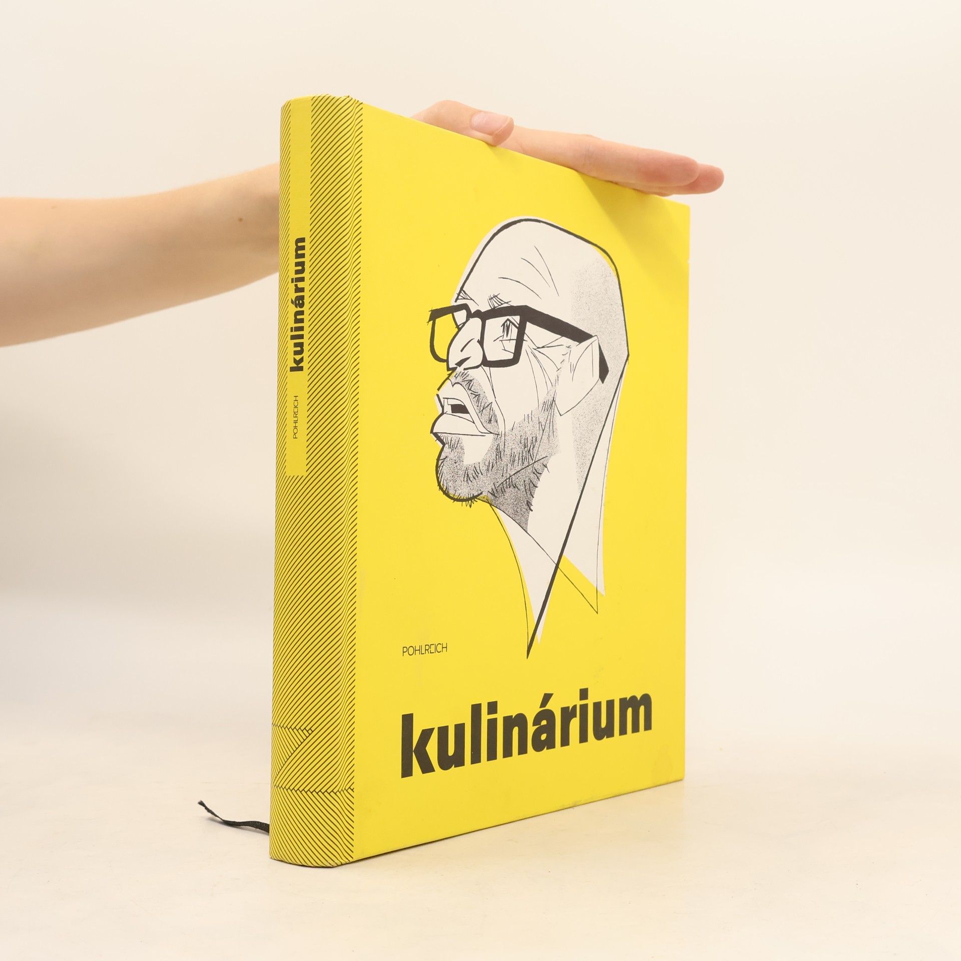 Zdeněk Pohlreich Kulinárium