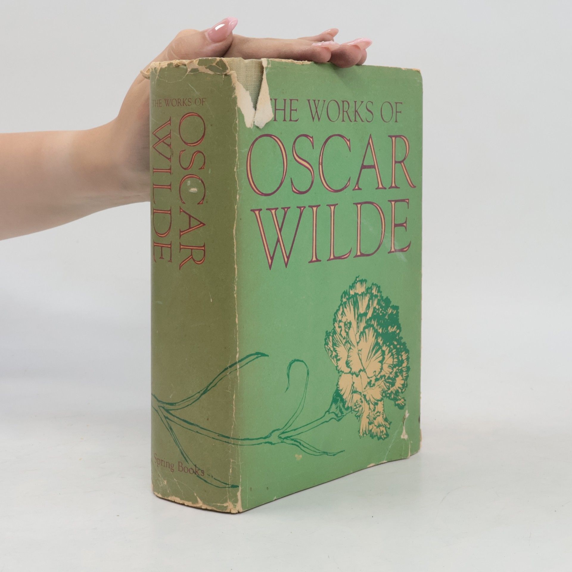 Oscar Wilde The Works of Oscar Wilde
