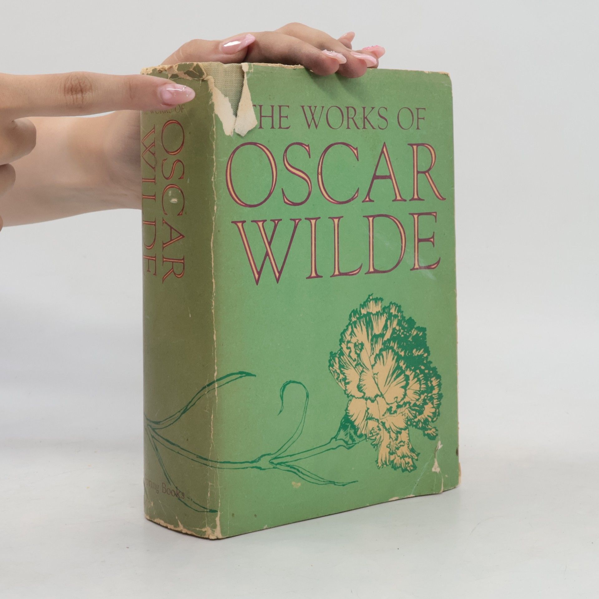 Oscar Wilde The Works of Oscar Wilde