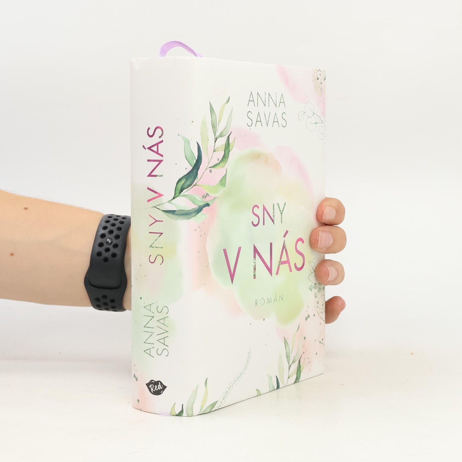 Anna Savas Sny v nás