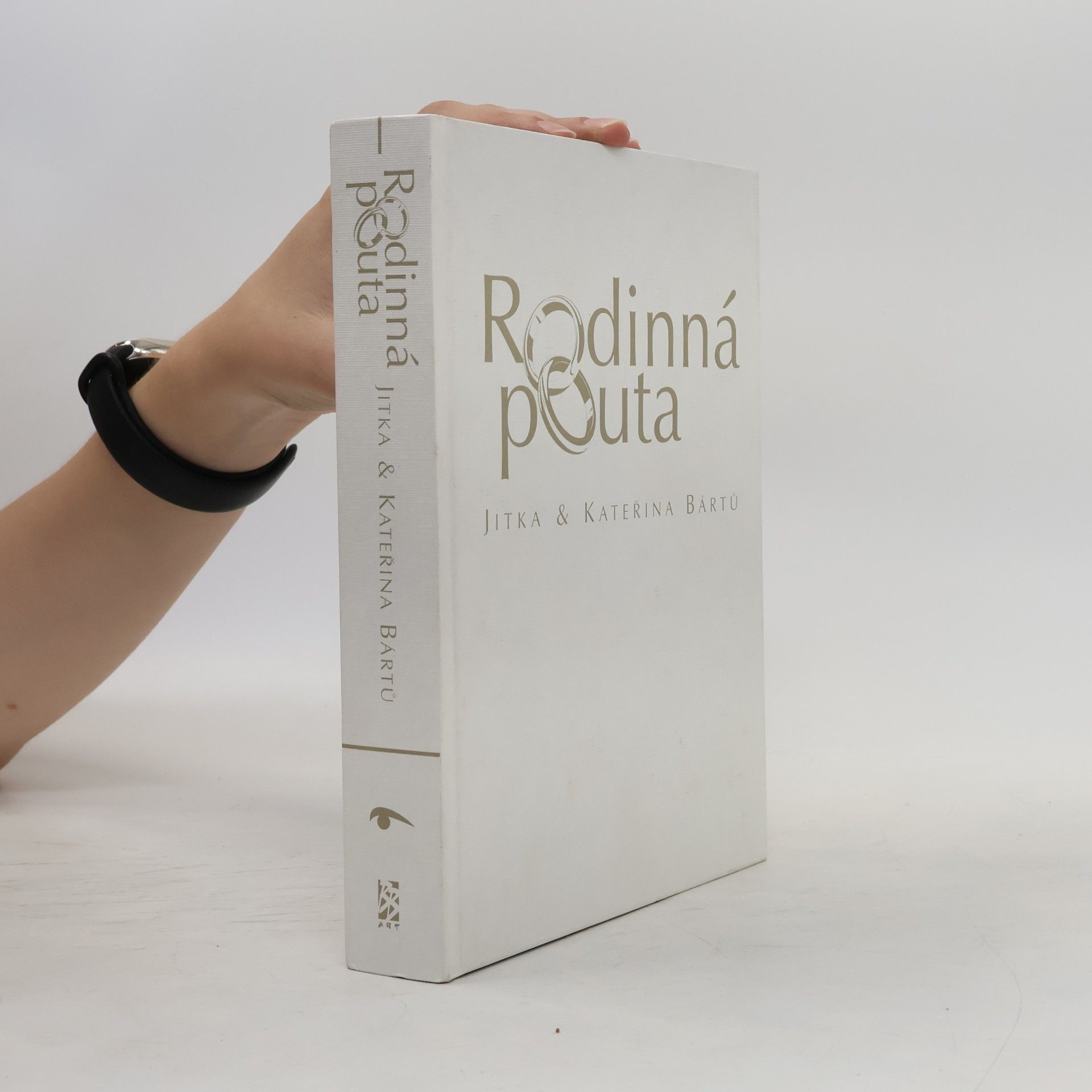 Jitka Bártů Rodinná pouta