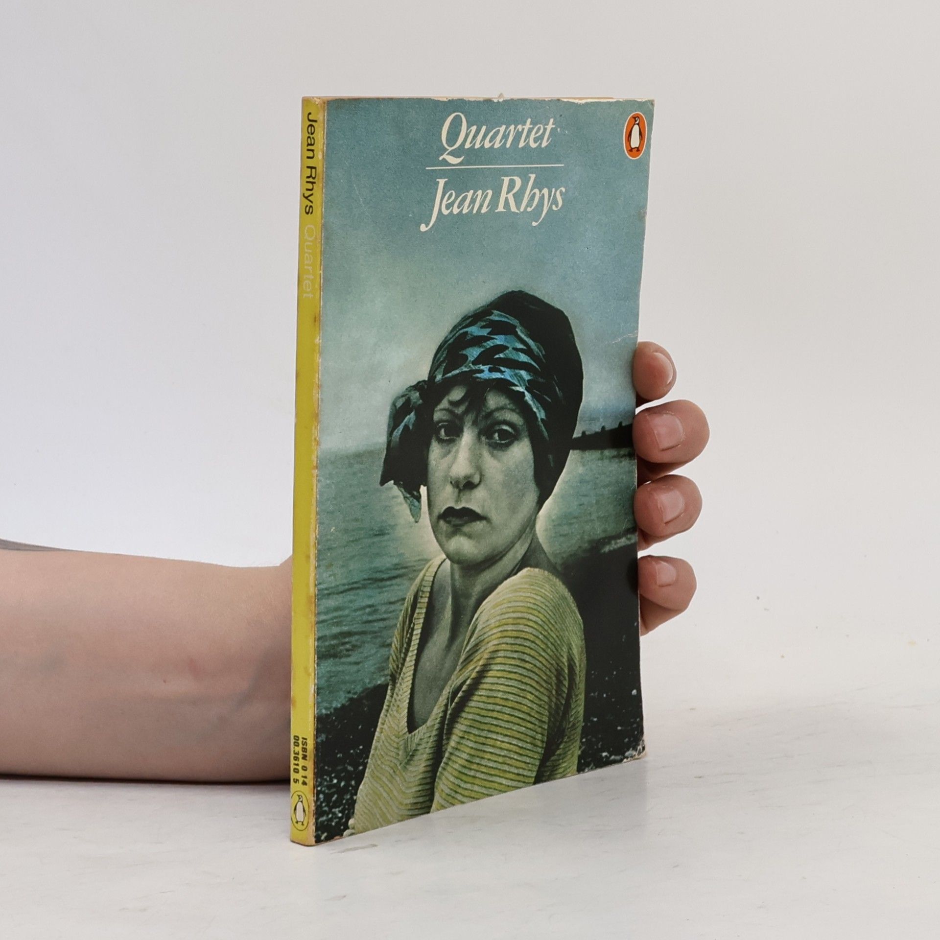 Jean Rhys Quartet