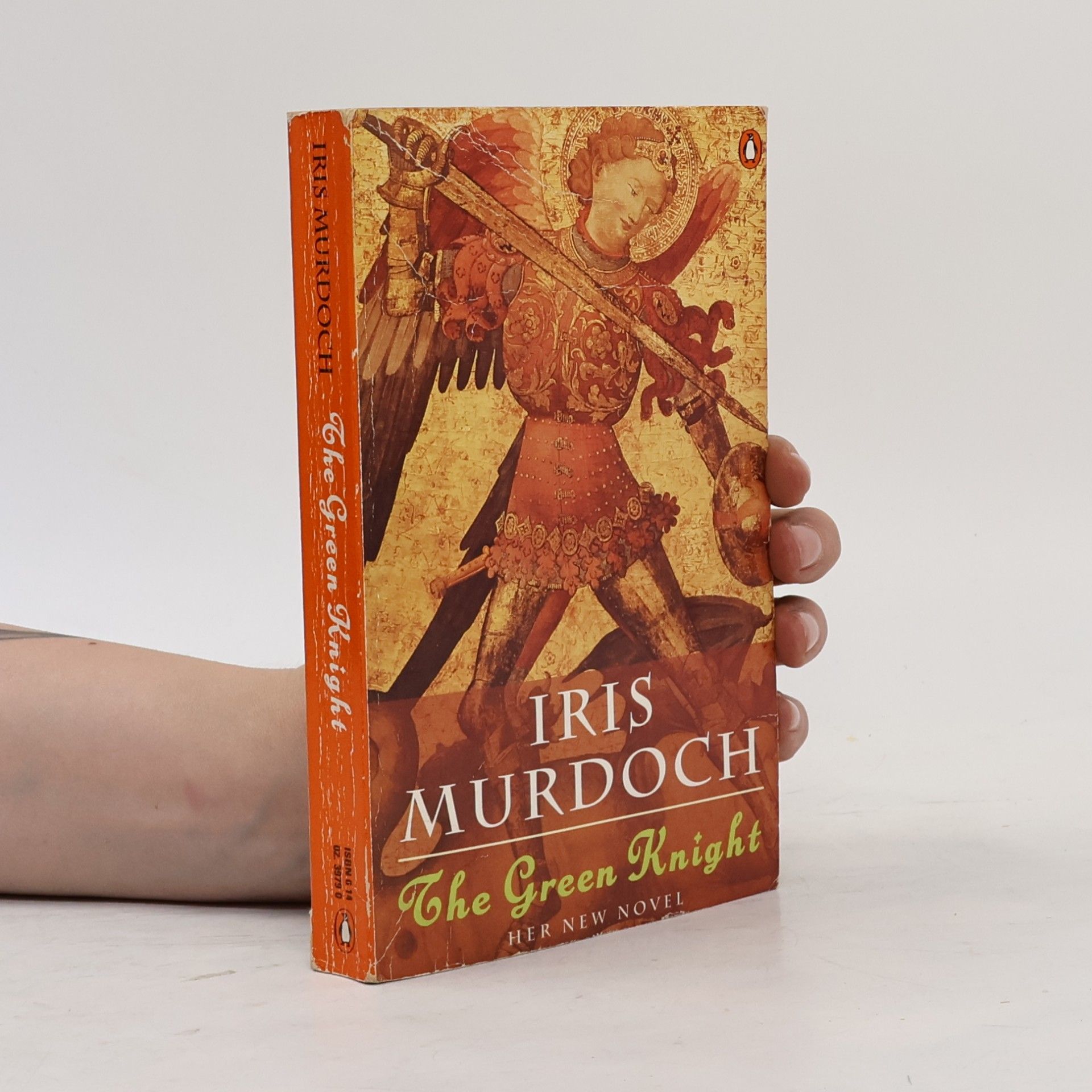 Iris Murdoch The Green Knight