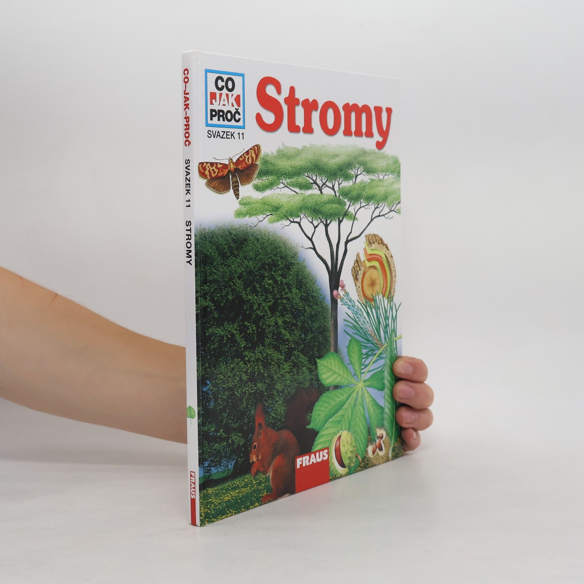 Tomáš Kučera Stromy
