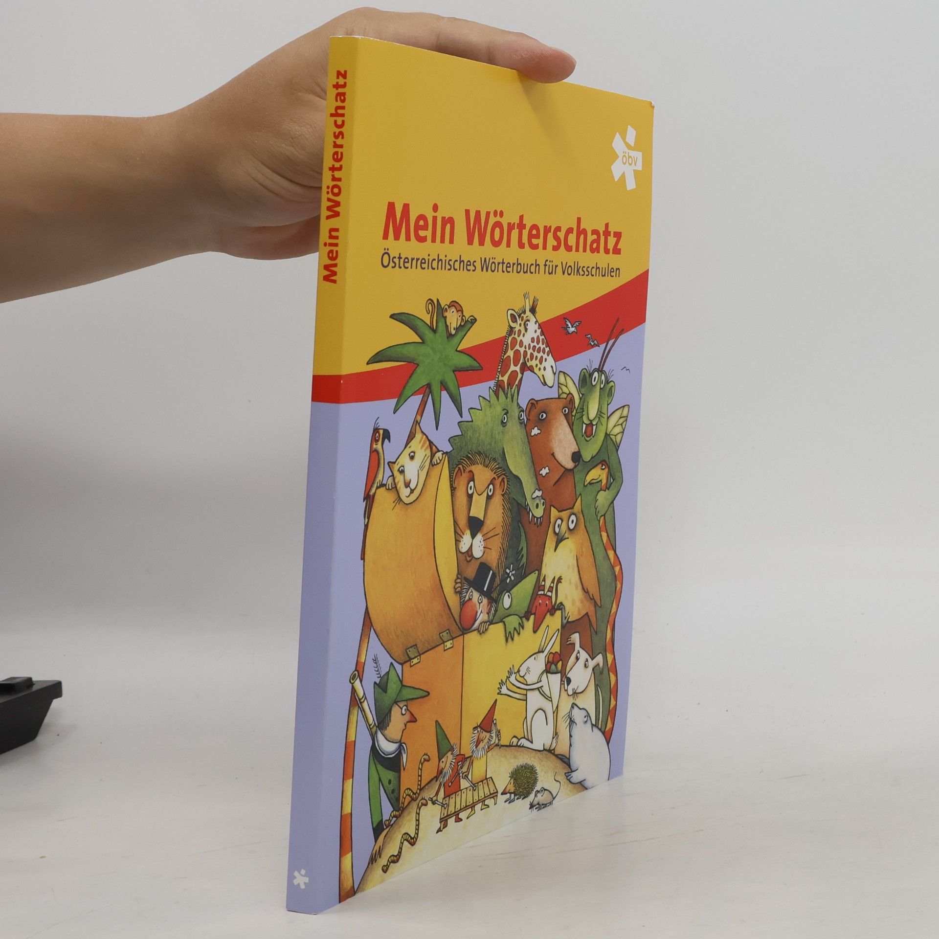 Josef Freund Mein Wörterschatz
