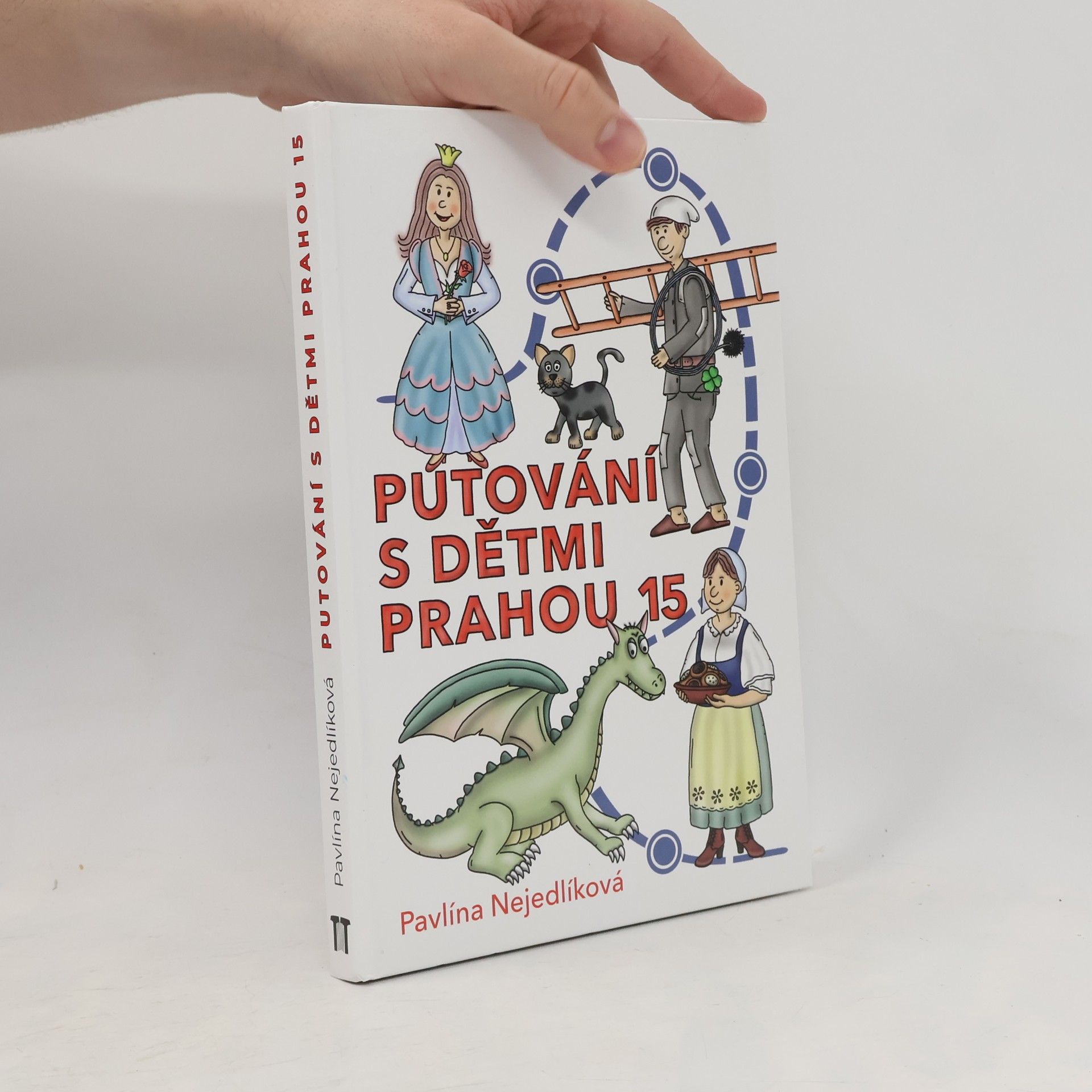 Putování s dětmi Prahou 15