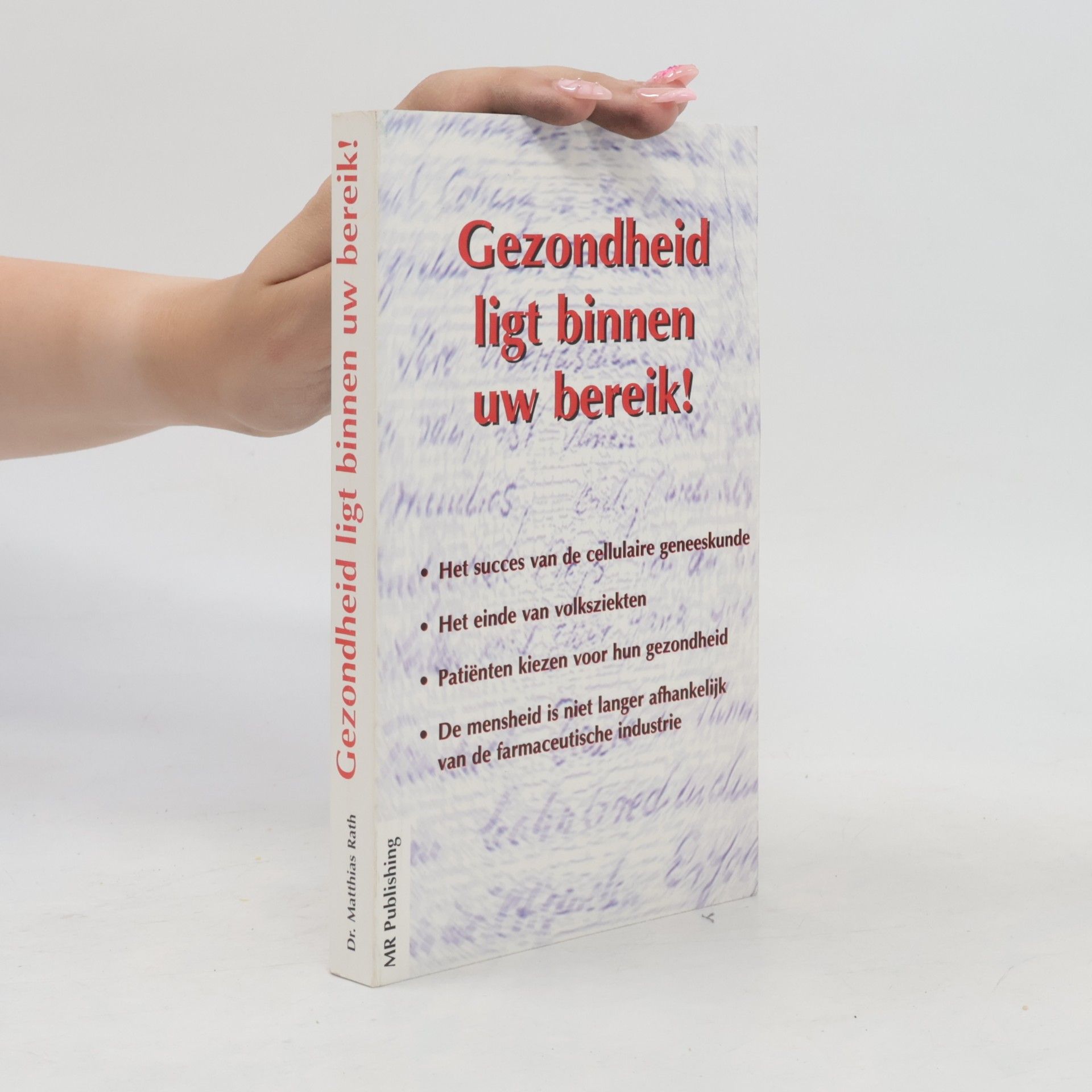 Gezondheid ligt binnen uw bereik!