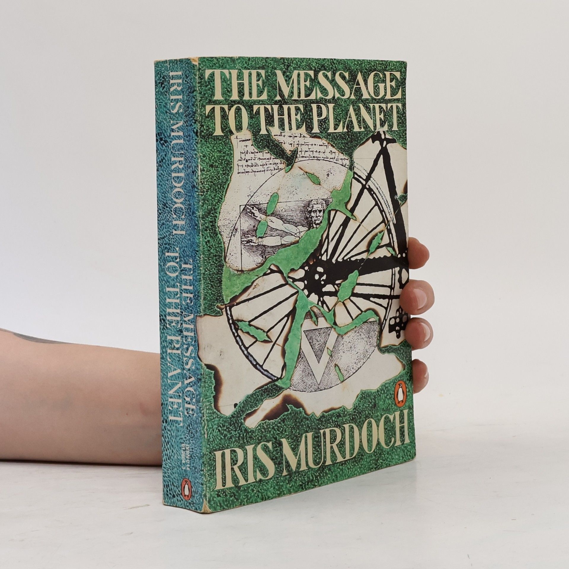 Iris Murdoch The Message to the Planet