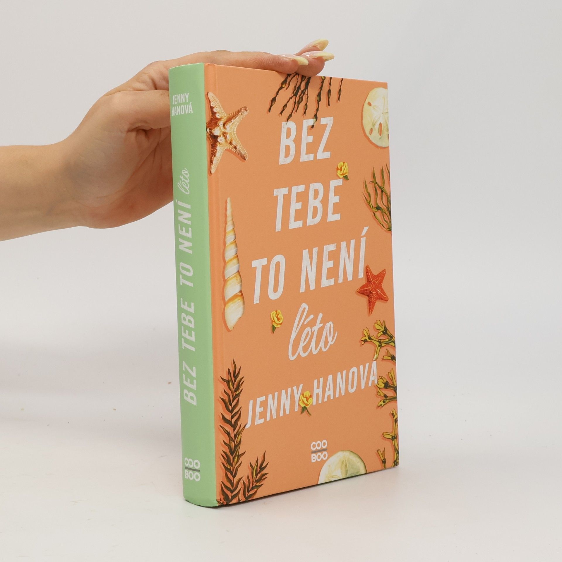 Jenny Han Bez tebe to není léto