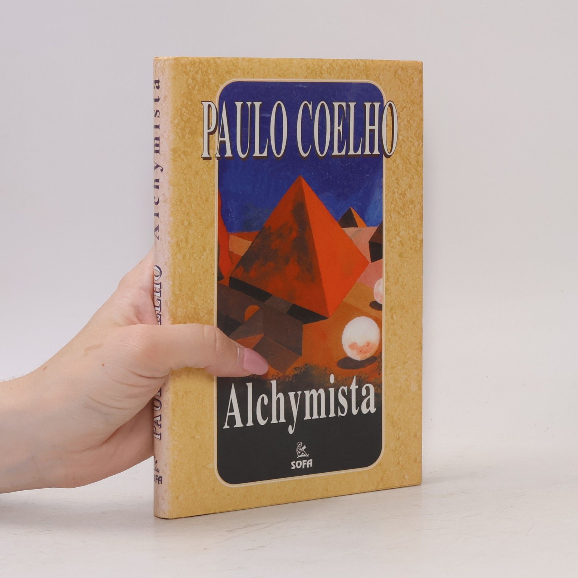 Paulo Coelho Alchymista
