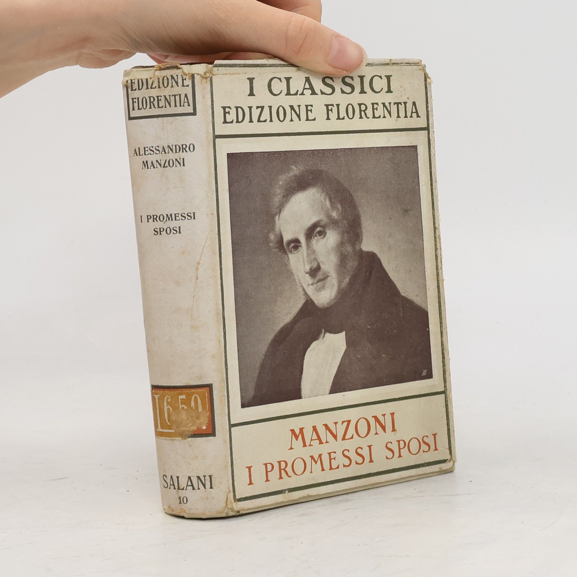 Alessandro Manzoni I promessi sposi