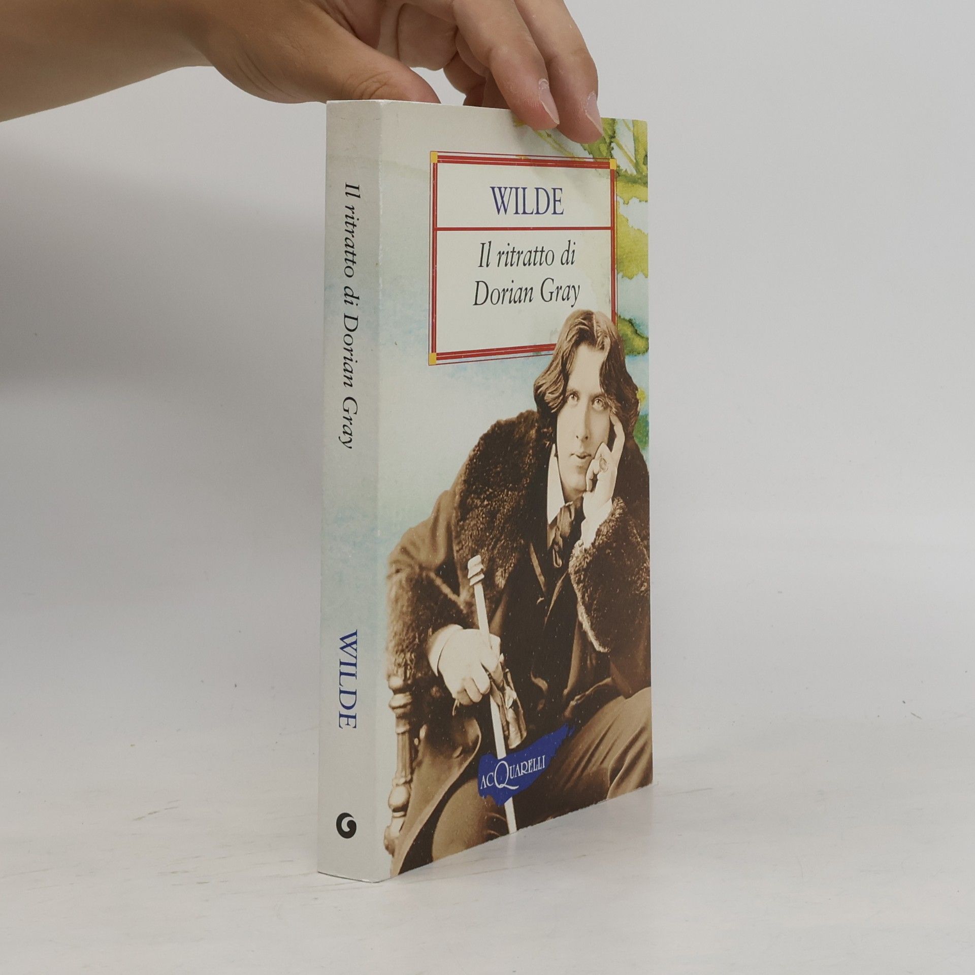 Oscar Wilde Il ritratto di Dorian Gray