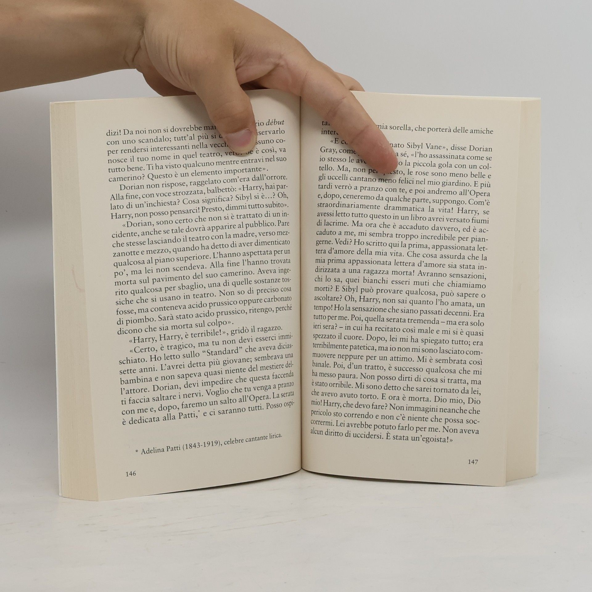 Oscar Wilde Il ritratto di Dorian Gray