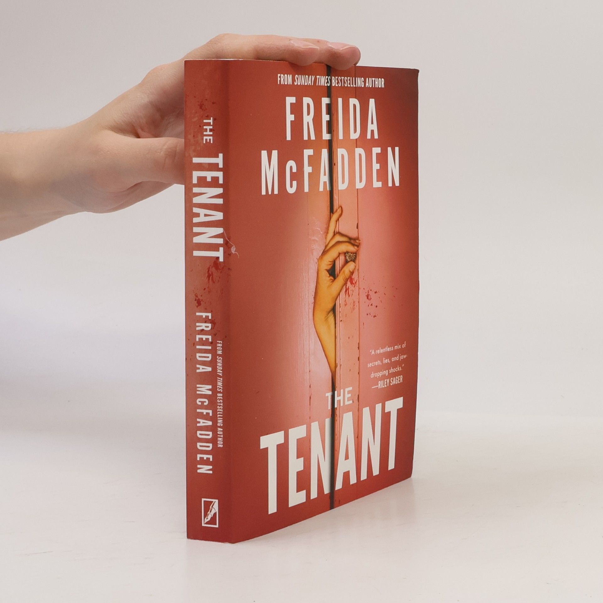 Freida McFadden The Tenant