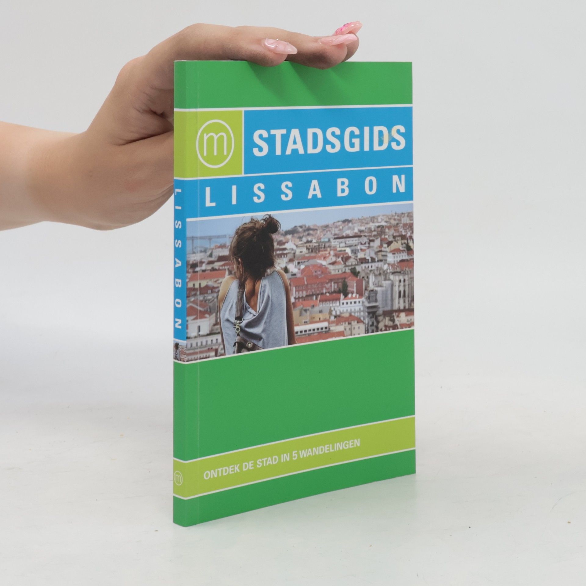 Robin Hofkamp Stadsgids Lissabon