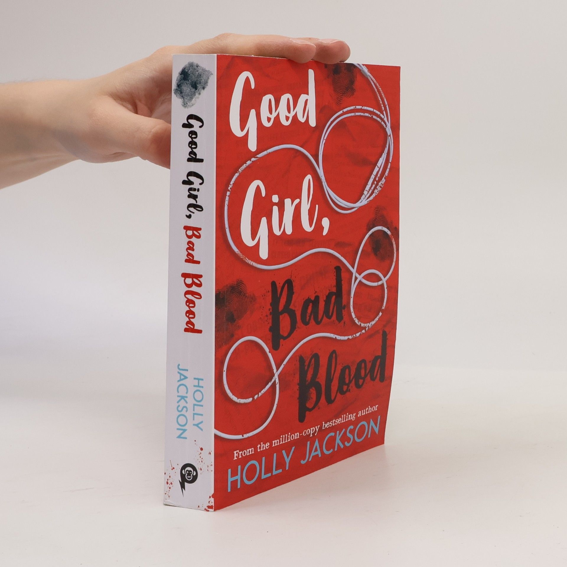 Holly Jackson Good Girl, Bad Blood