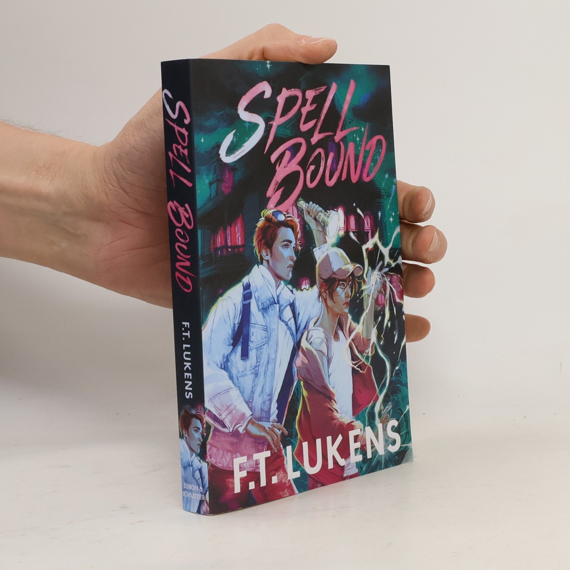 F.T. Lukens Spell Bound