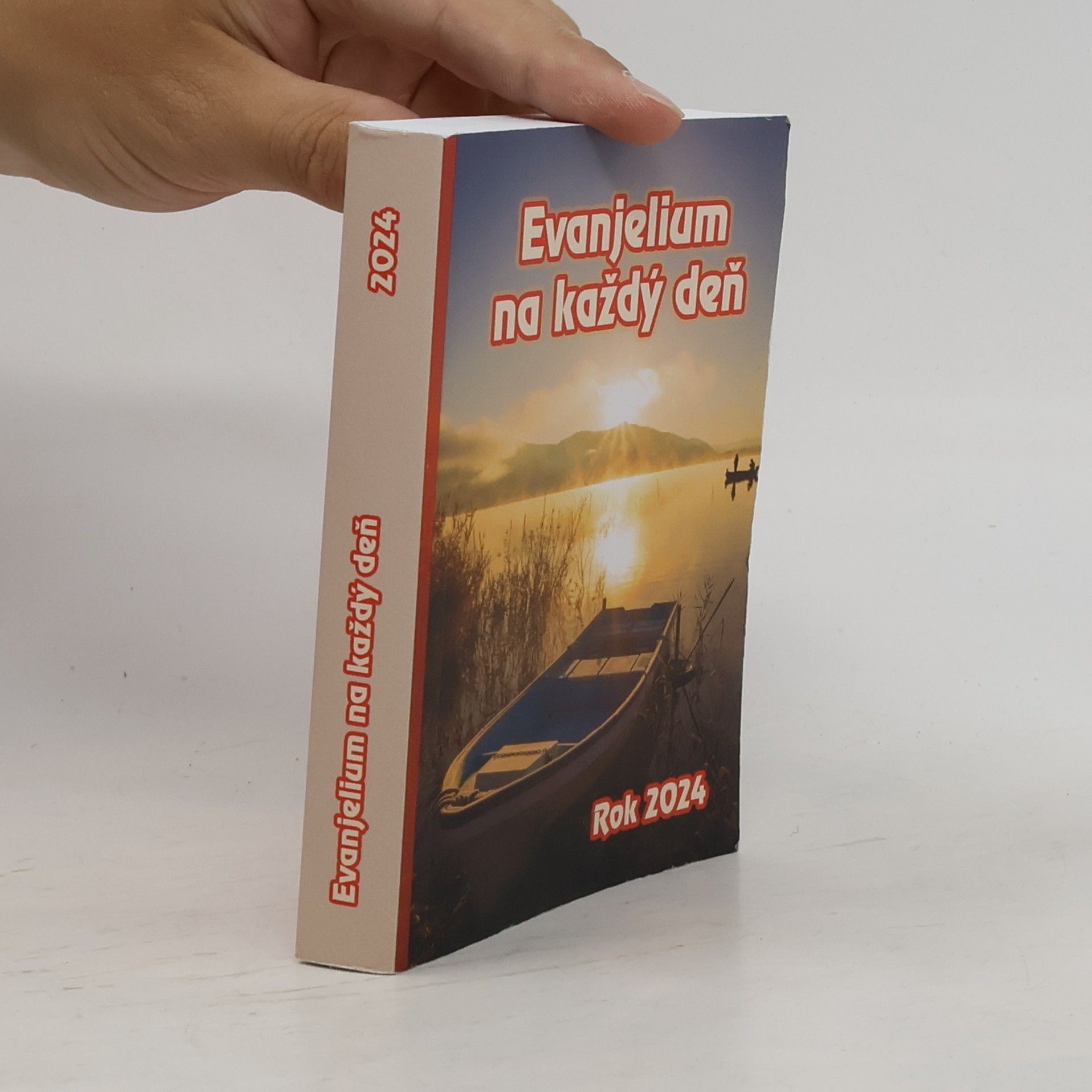 Autorenkollektiv Evanjelium na každý deň
