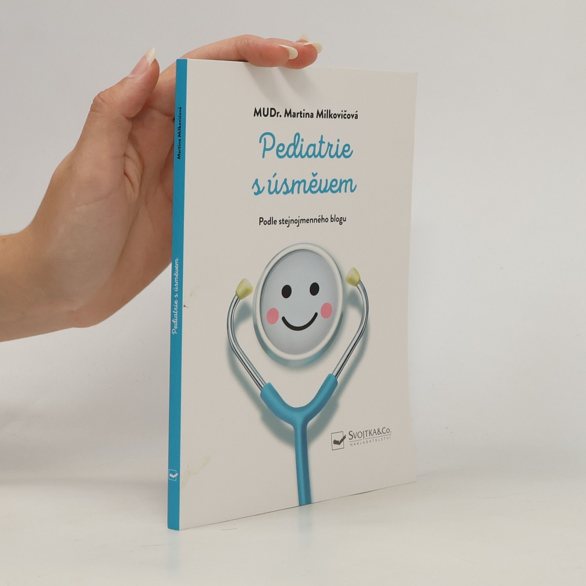 Martina Milkovičová Pediatrie s úsměvem