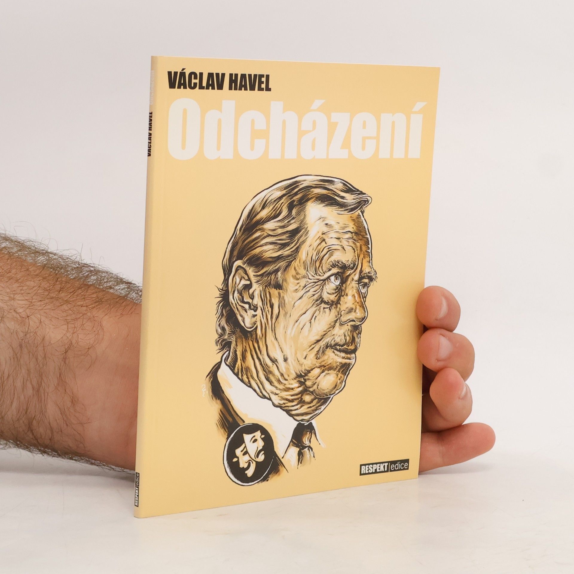 Václav Havel Odcházení