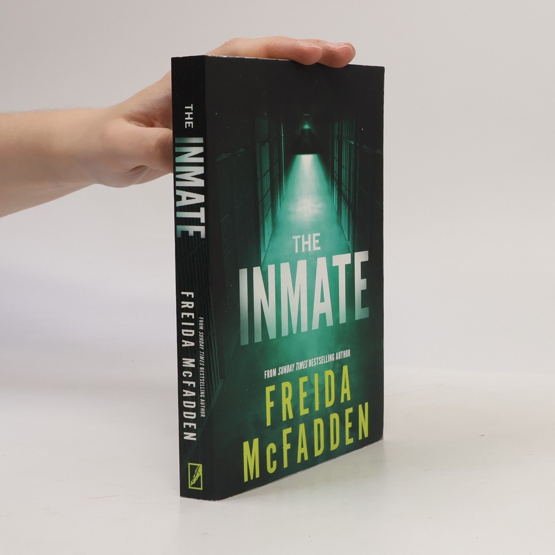 Freida McFadden The Inmate