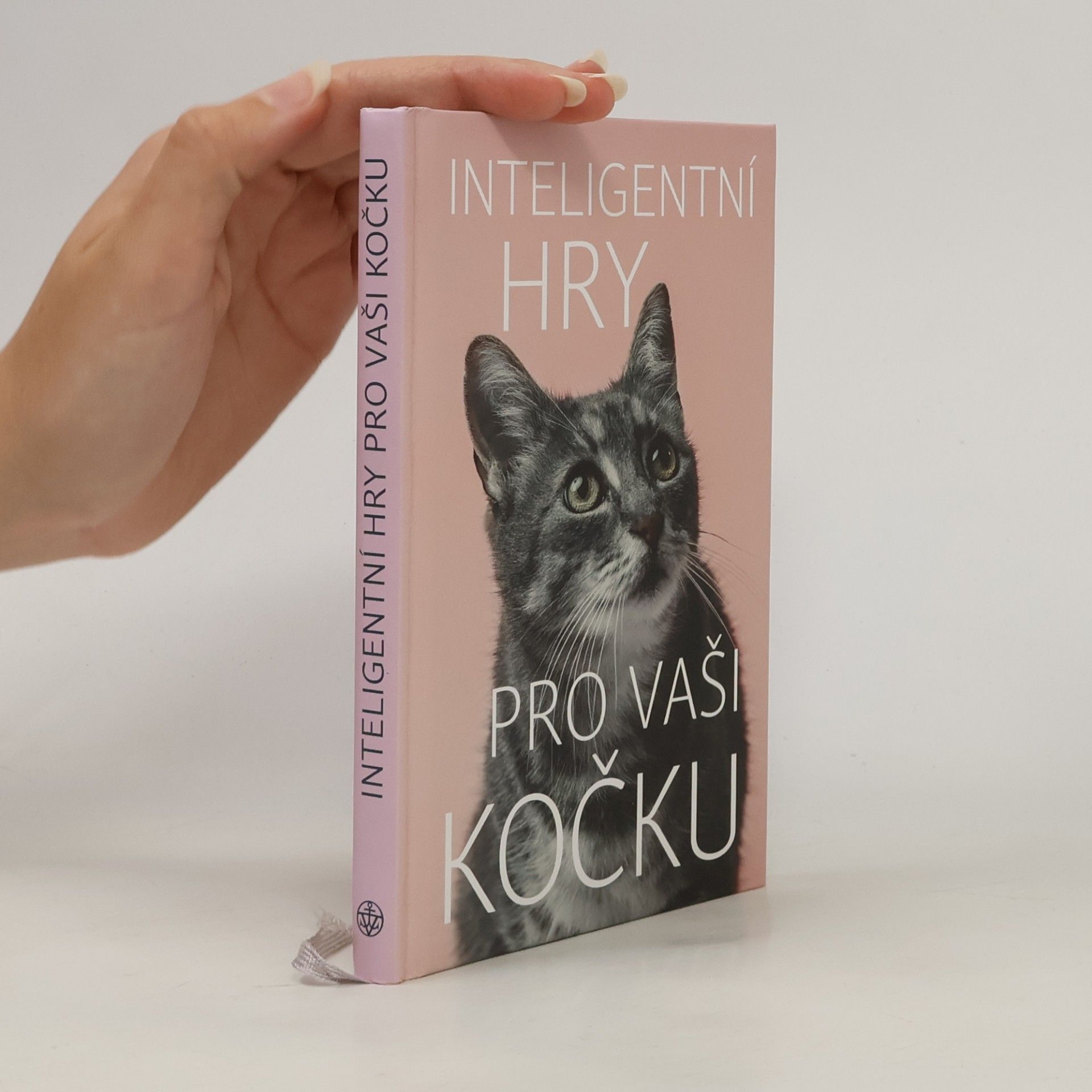 Inteligentní hry pro vaši kočku