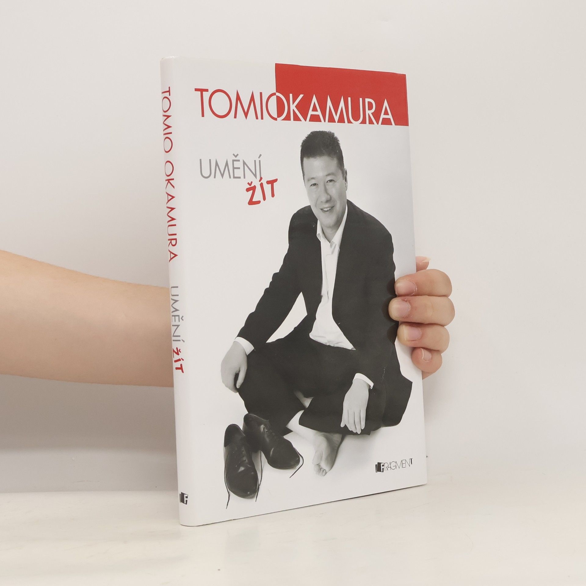 Tomio Okamura Umění žít