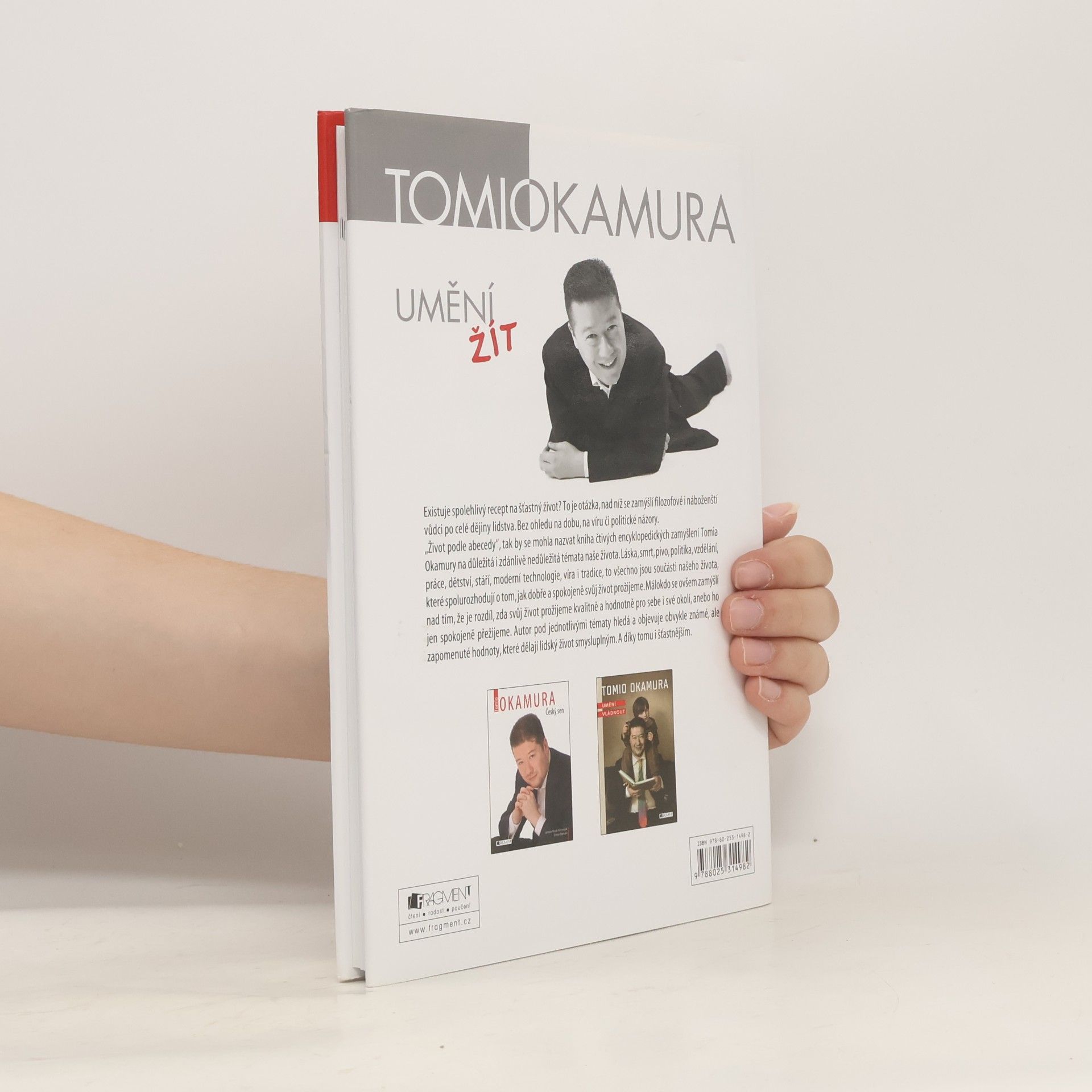 Tomio Okamura Umění žít