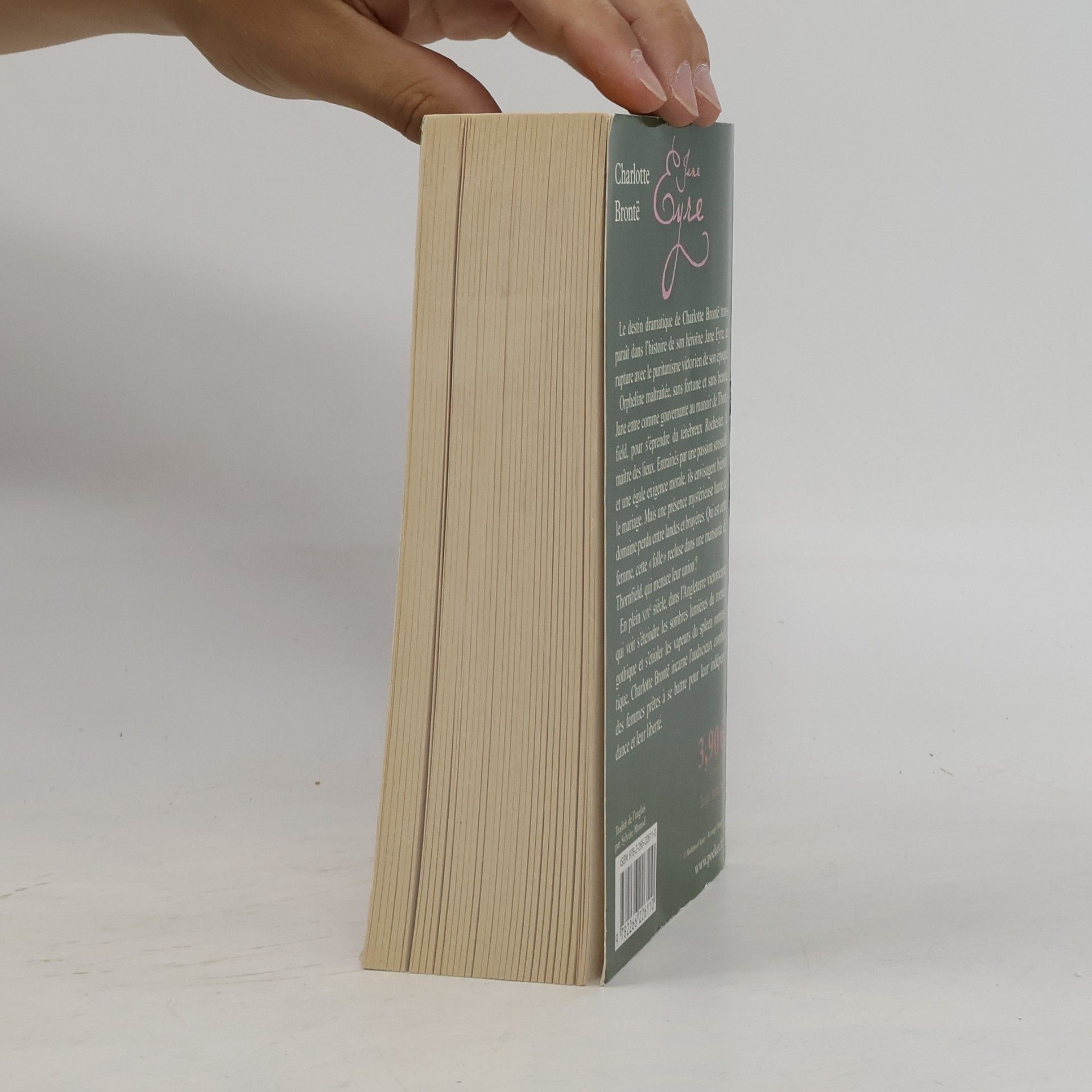 Charlotte Brontë Jane Eyre