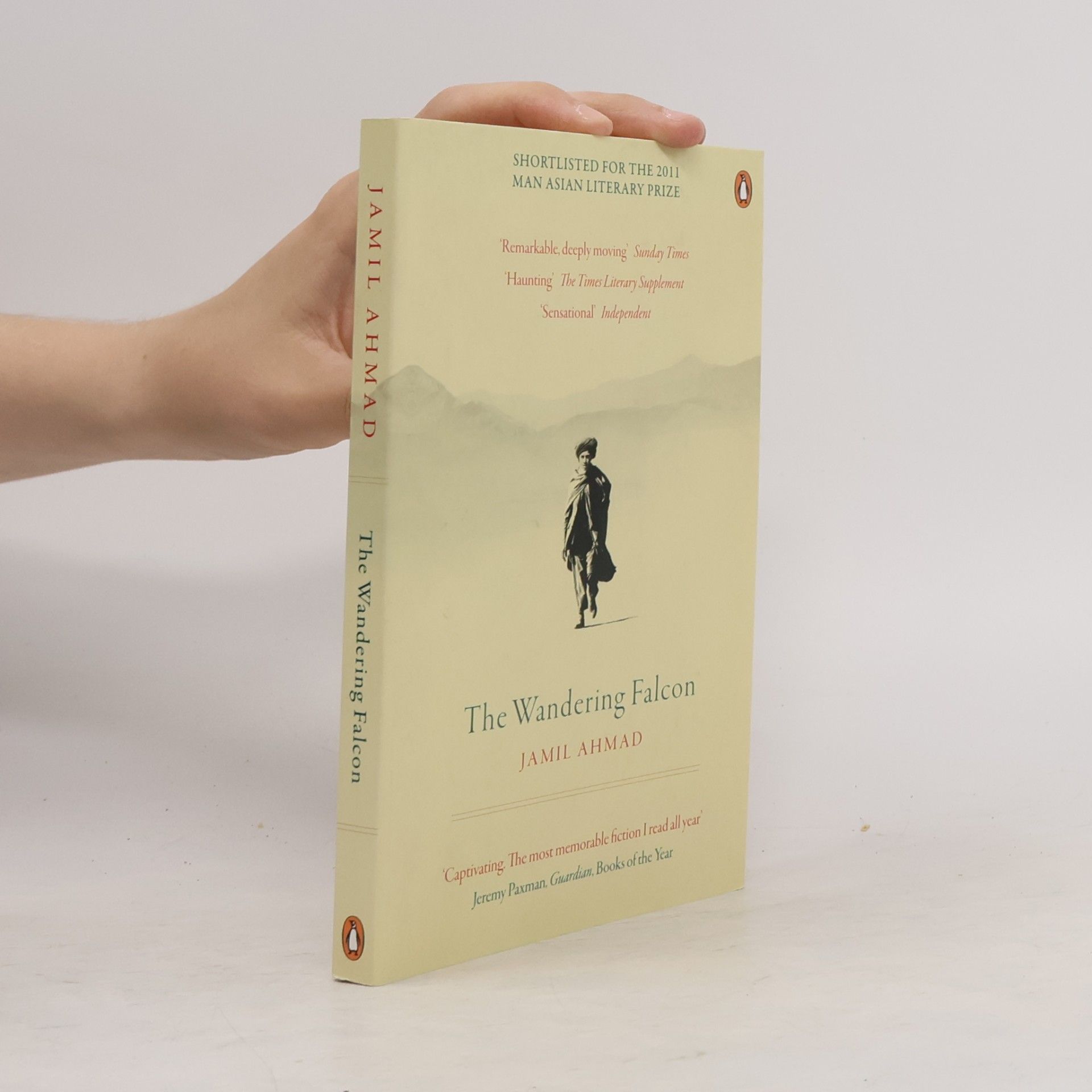 Jamil Ahmad The Wandering Falcon